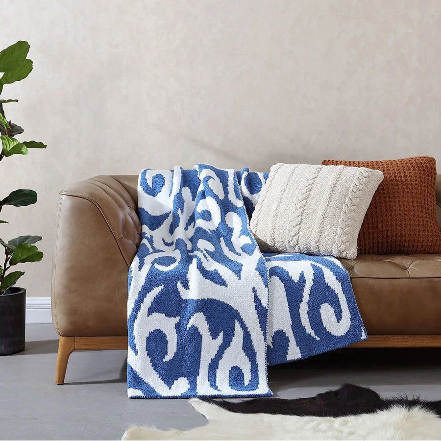 Sunday Citizen Braided Throw Pillow in Sahara Tan ~ 20 x 20 - Image 2