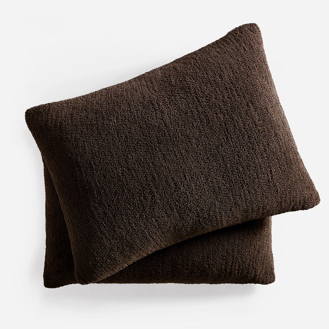 Sunday Citizen Snug Sham Set in Chocolate Martini ~ Available in King and Standard Sizes