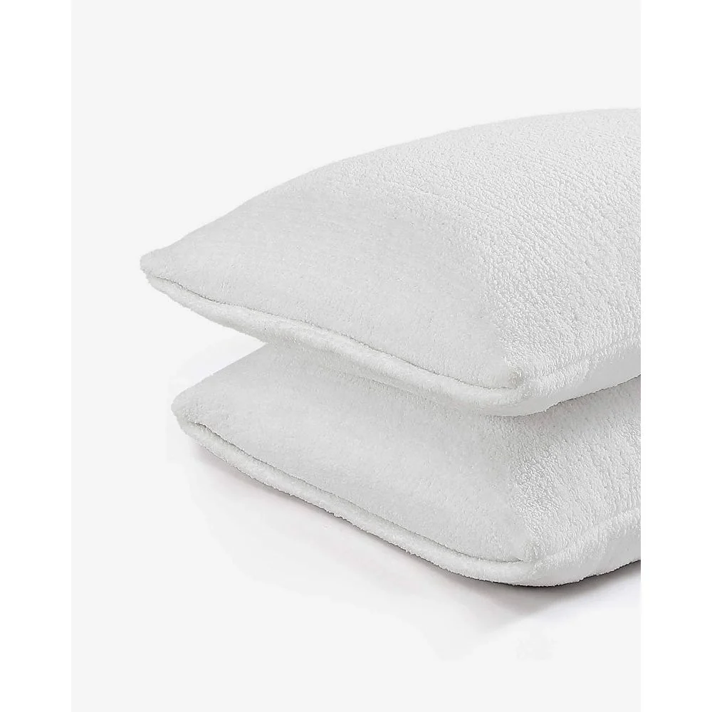 Sunday Citizen Snug Sham Set in Clear White ~ Available in King and Standard Sizes - Image 4