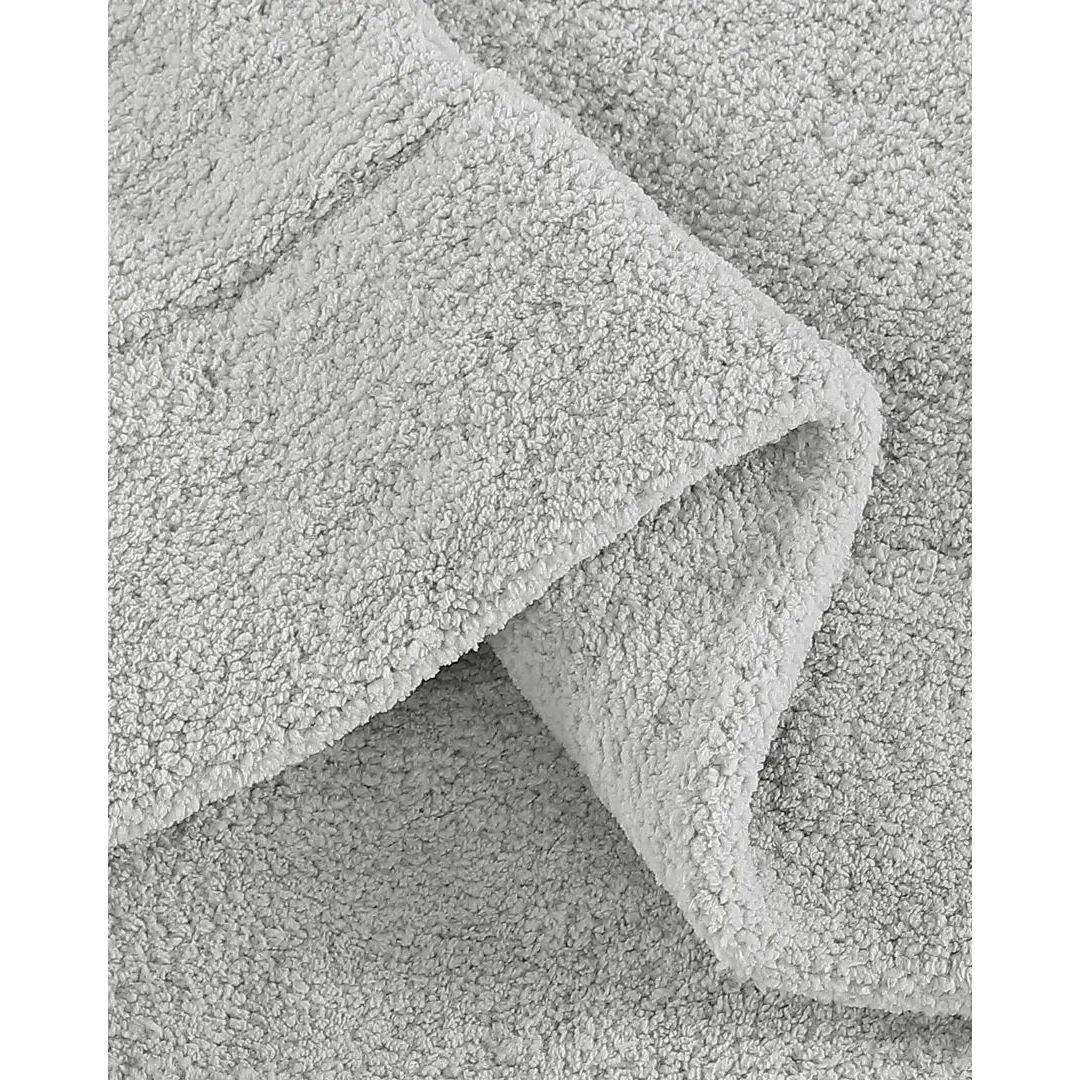 Sunday Citizen Snug Sham Set in Cloud Grey ~ Available in King and Standard Sizes - Image 5