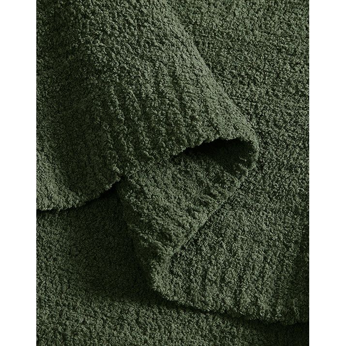 Sunday Citizen Snug Sham Set in Moss ~ Available in King and Standard Sizes - Image 5