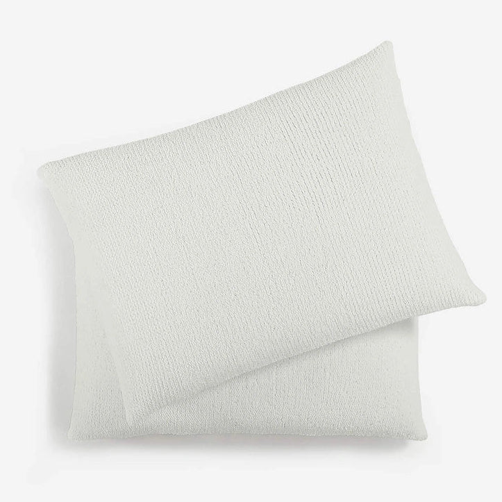 Sunday Citizen Snug Sham Set in Off White ~ Available in Standard Size