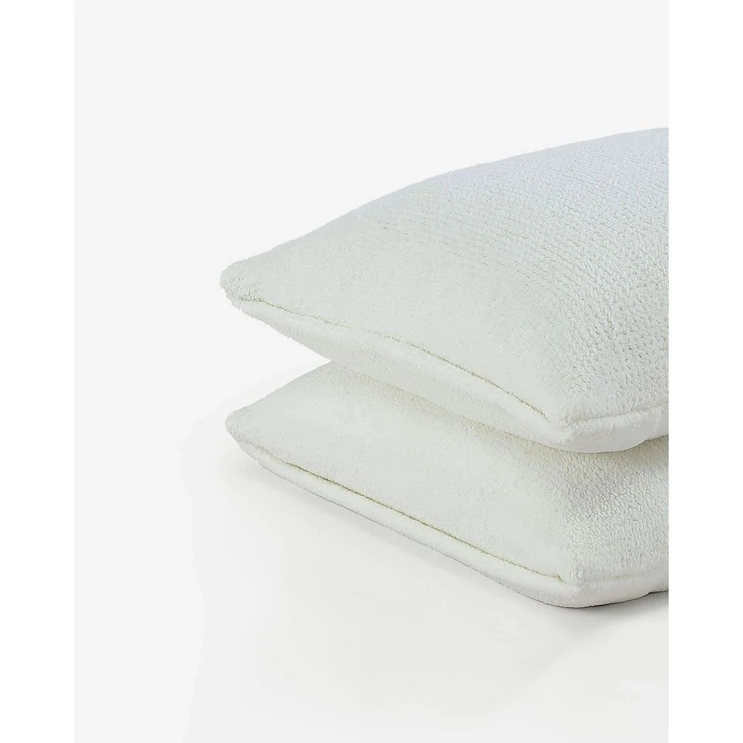 Sunday Citizen Snug Sham Set in Off White ~ Available in Standard Size - Image 4