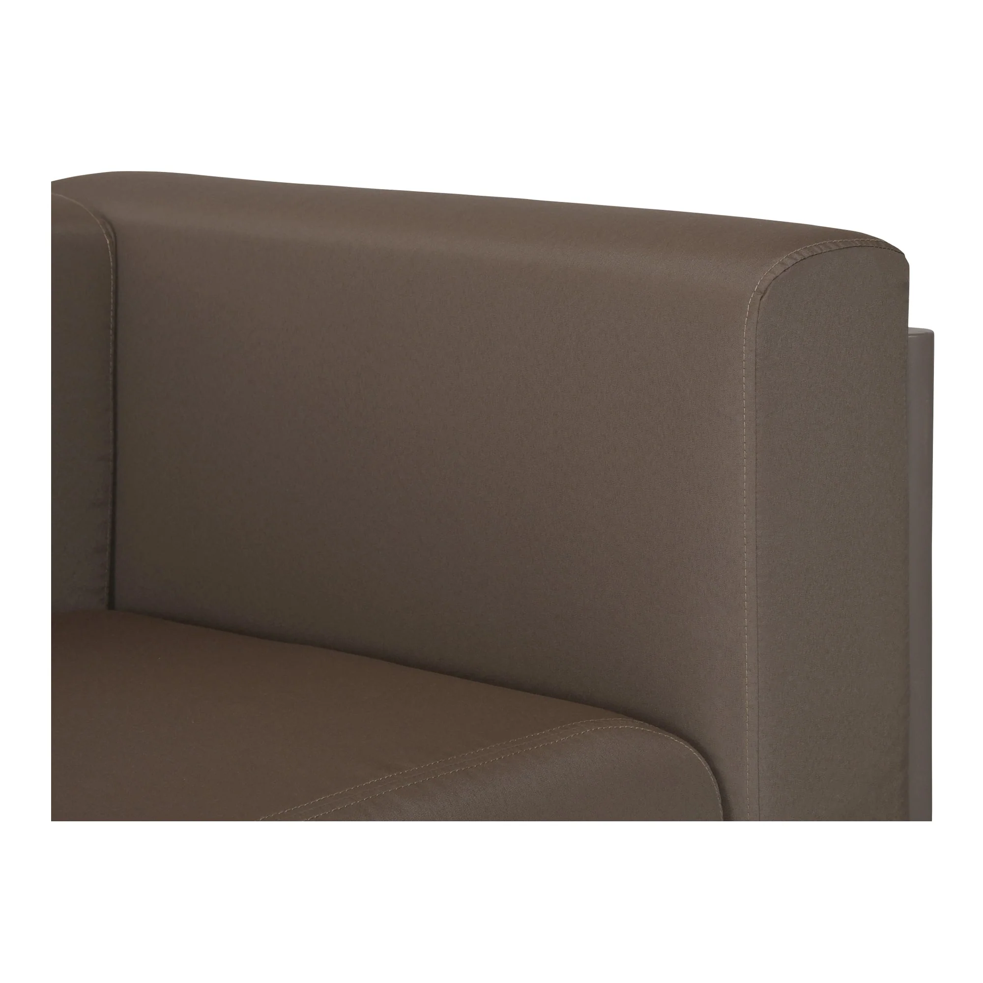 Moe's Home Collection Suri Grey Outdoor Lounge Chair - Image 5