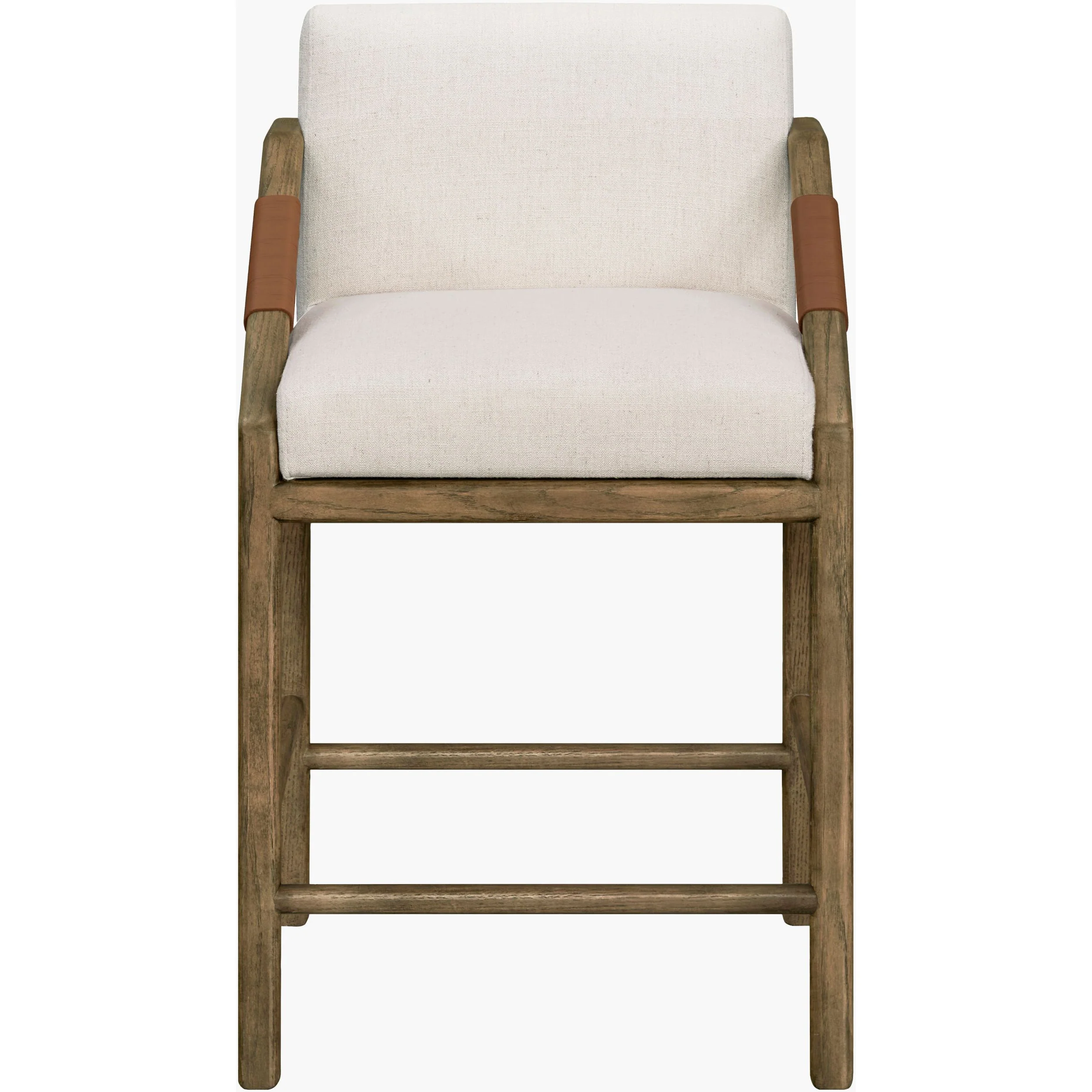 Becki Owens x SURYA Atra Counter Stool - Image 4