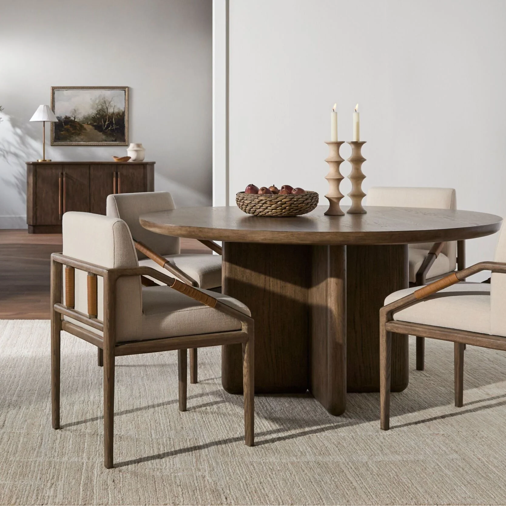 Becki Owens x SURYA Atra Dining Chair - Image 7