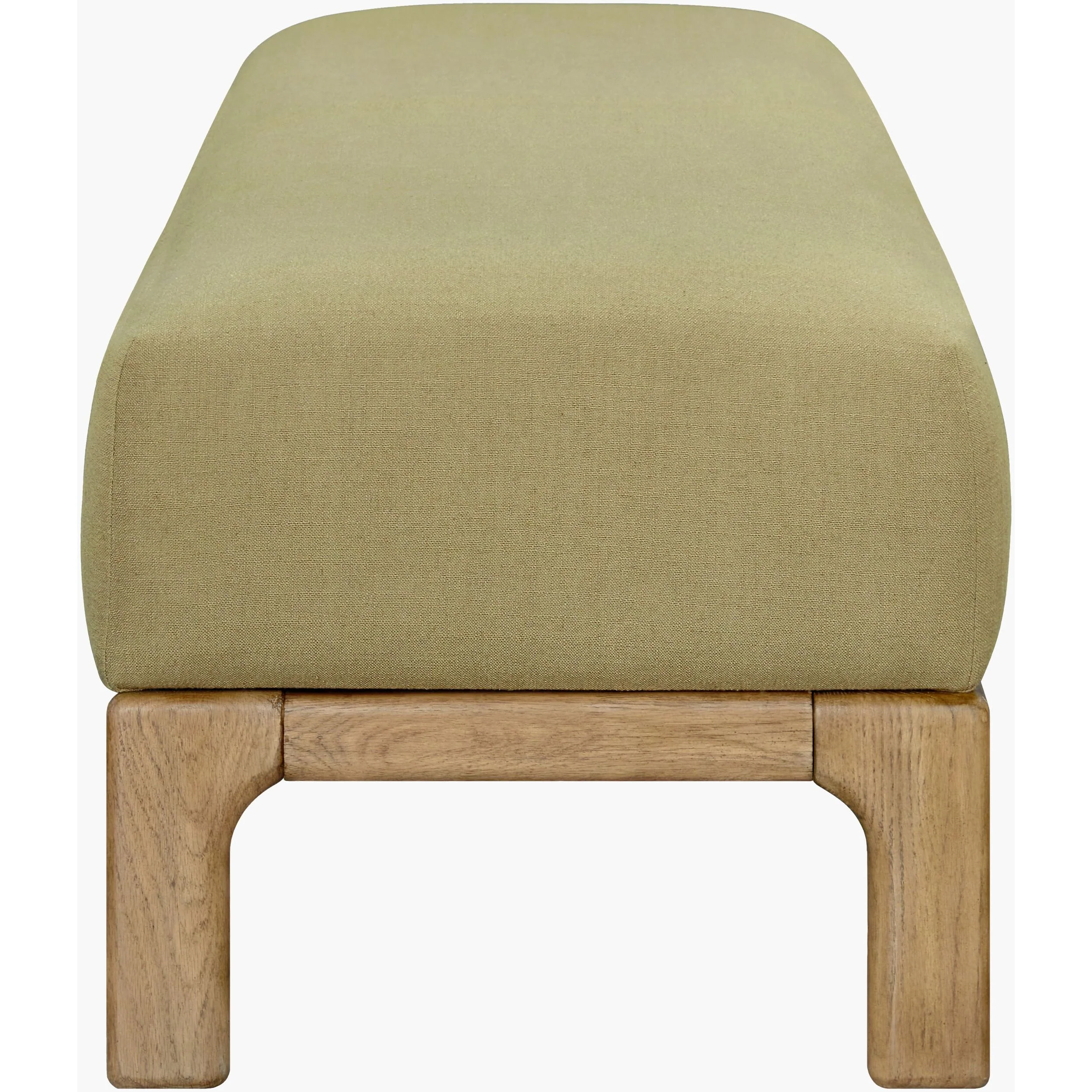 Becki Owens x SURYA Bradley Bench - Image 3
