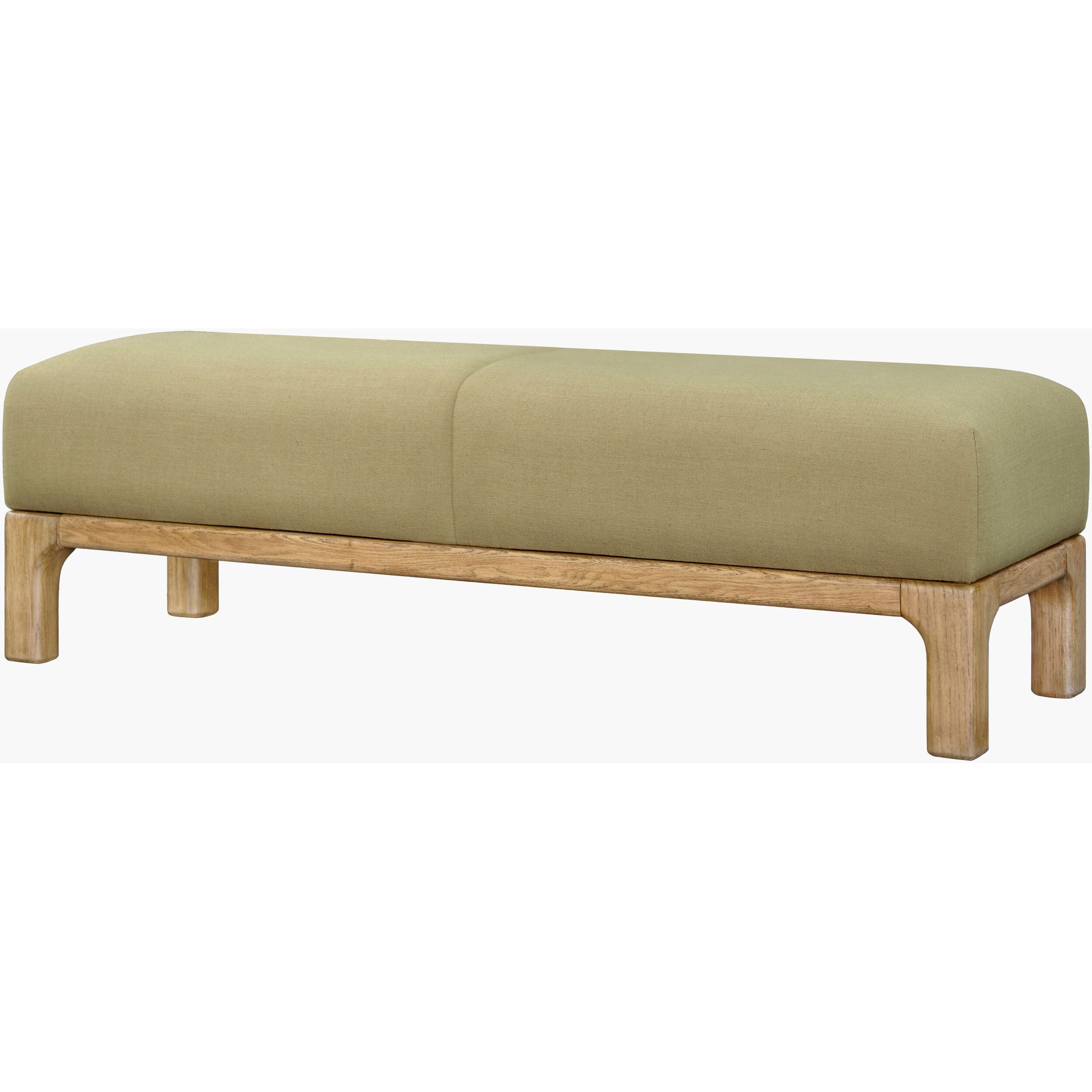 Becki Owens x SURYA Bradley Bench - Image 5