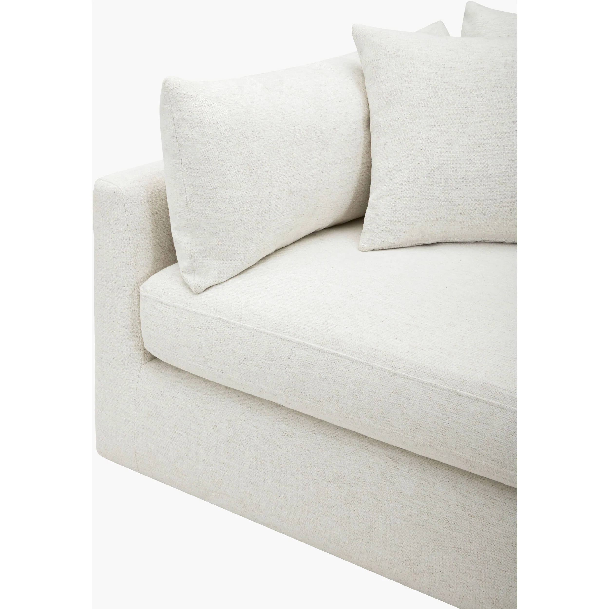 Becki Owens x SURYA Capitola Sofa - Image 4