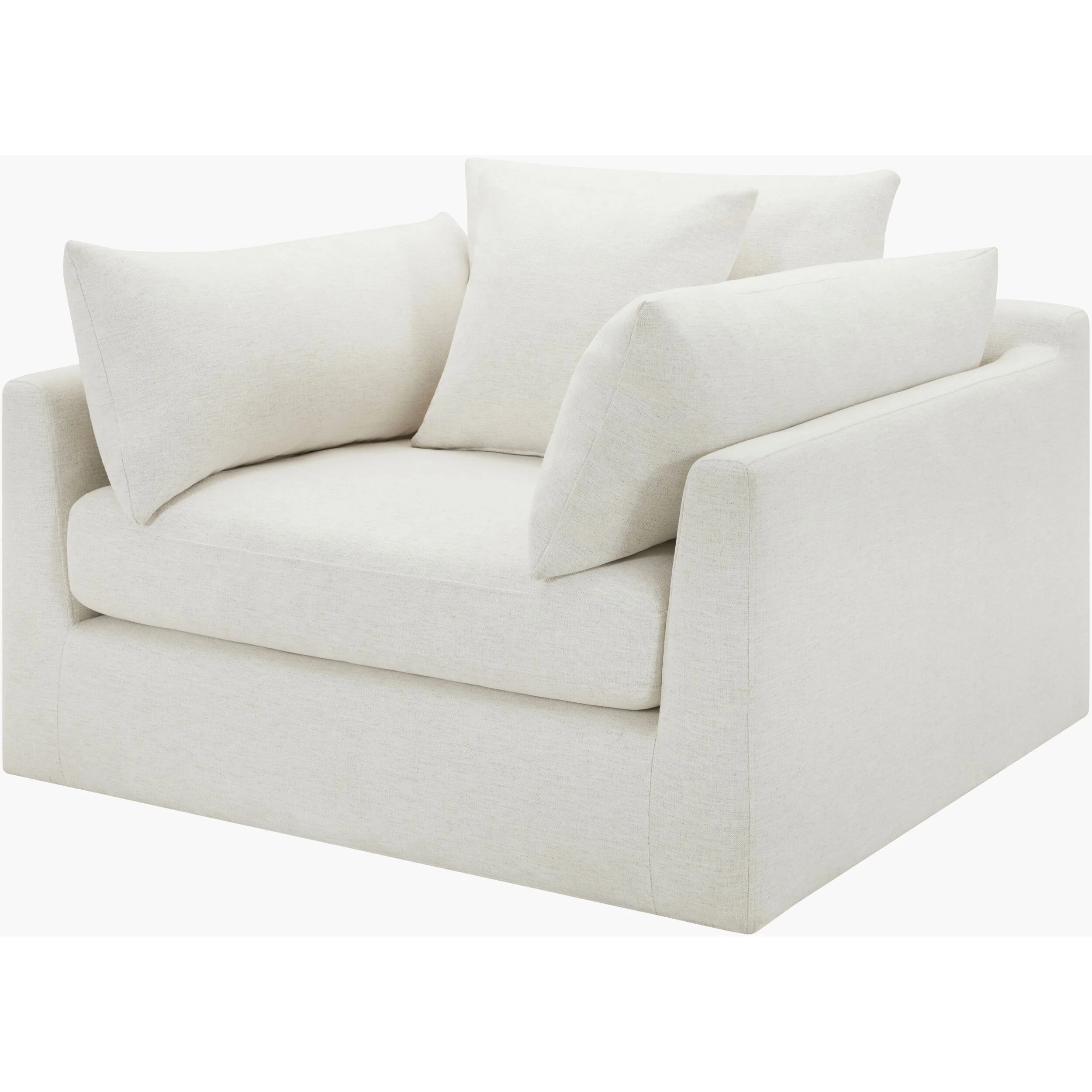 Becki Owens x SURYA Capitola Accent Chair - Image 3