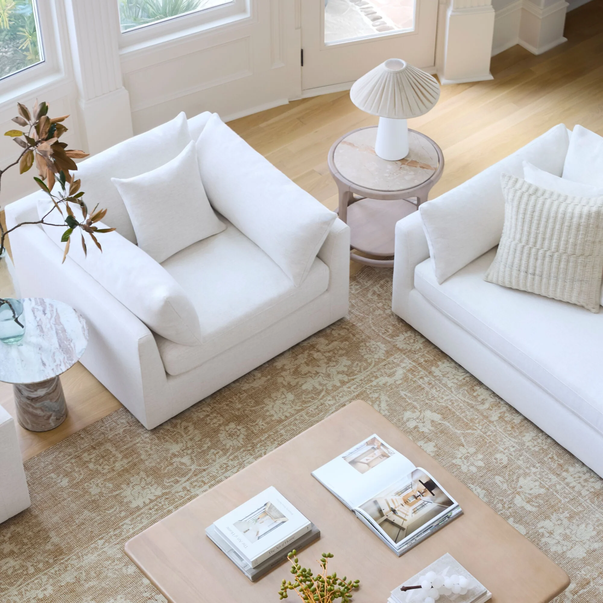 Becki Owens x SURYA Capitola Accent Chair - Image 7