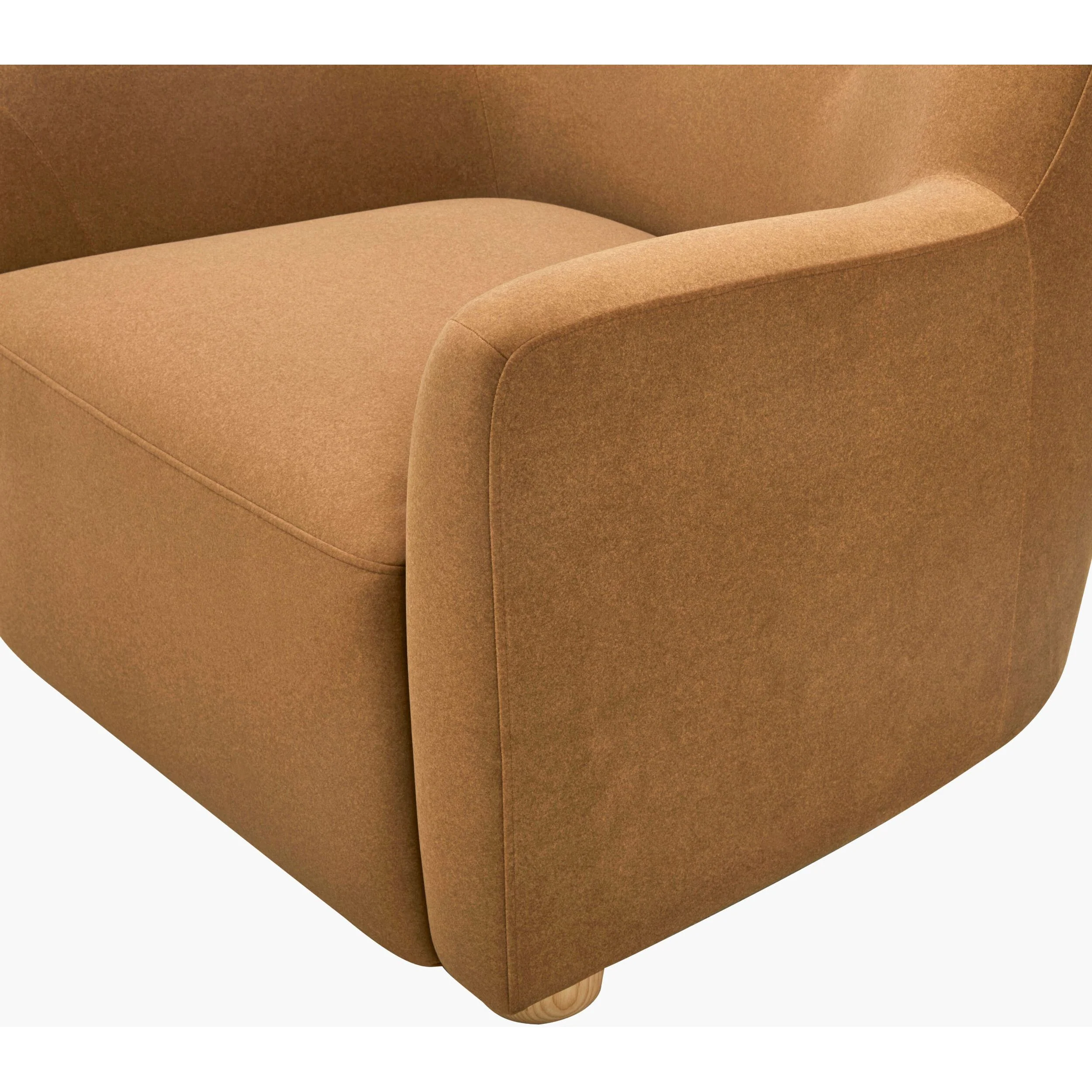 Becki Owens x SURYA Cayucos Accent Chair - Image 11