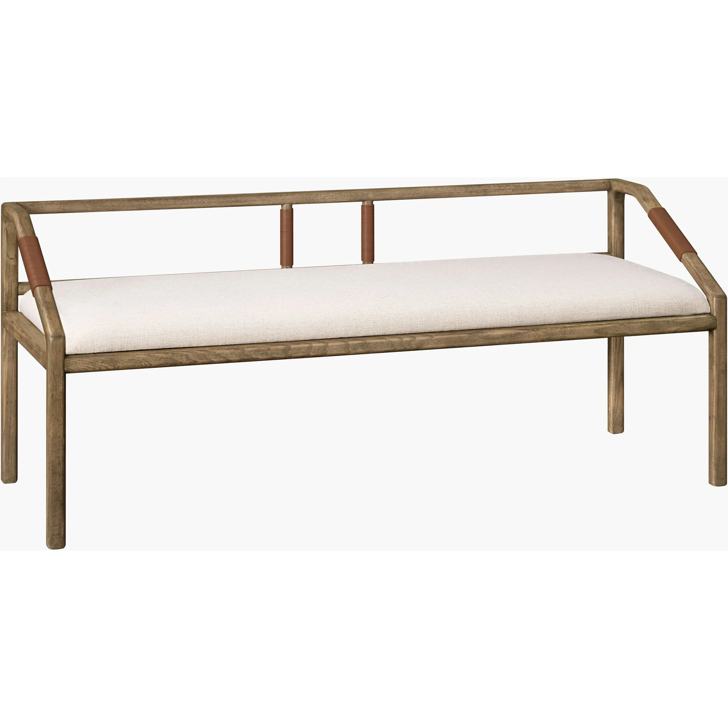 Becki Owens x SURYA Atra Bench - Image 3