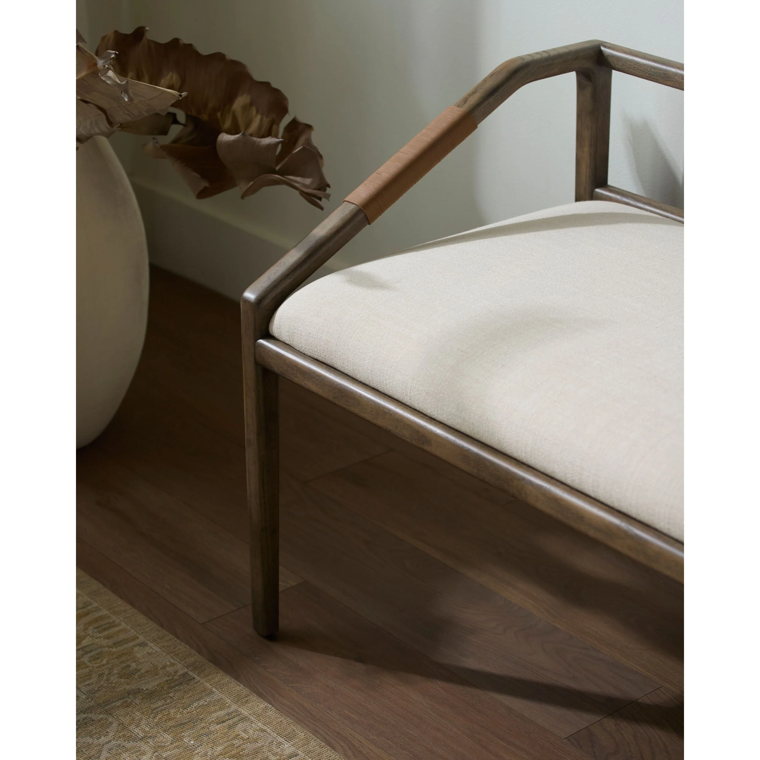 Becki Owens x SURYA Atra Bench - Image 6