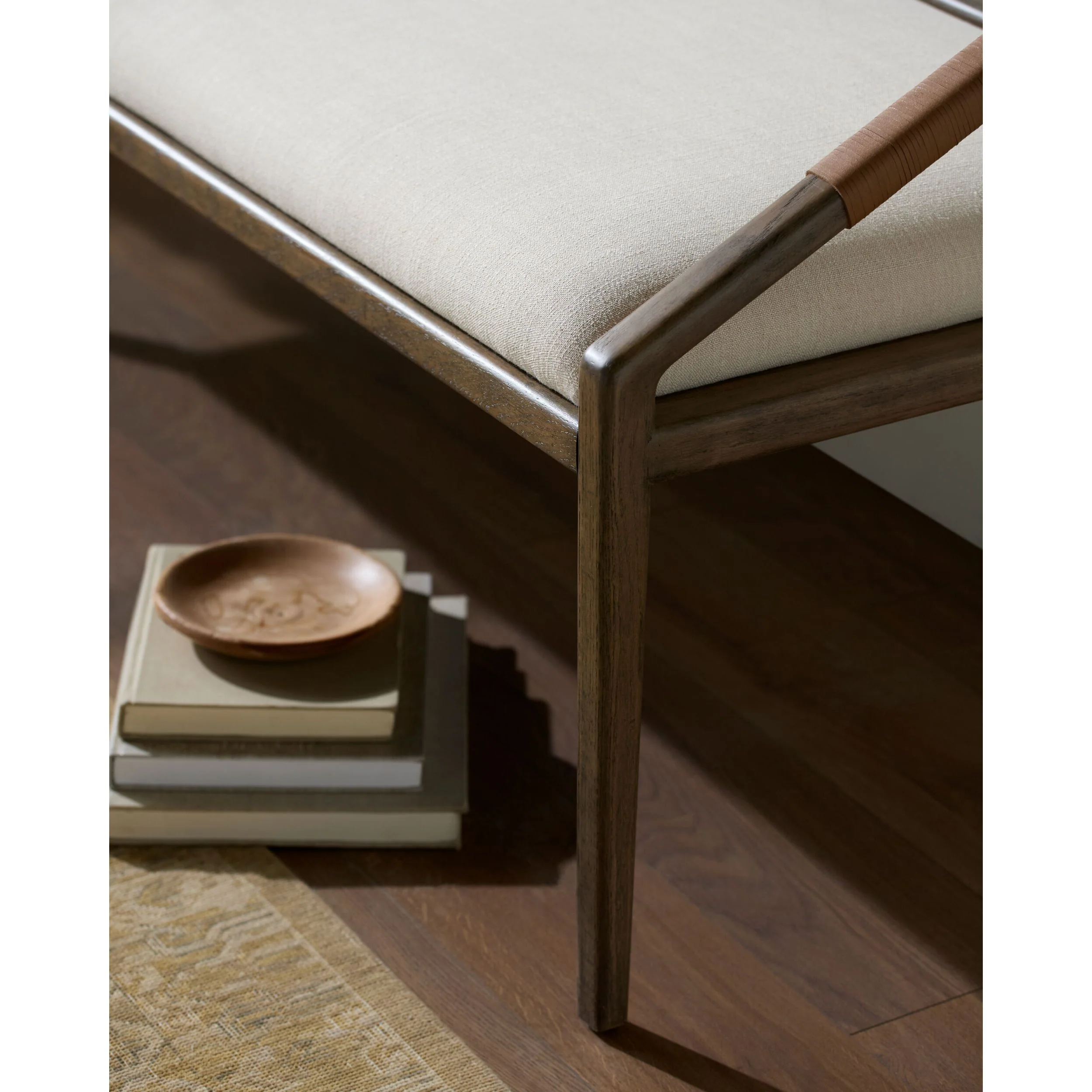 Becki Owens x SURYA Atra Bench - Image 7