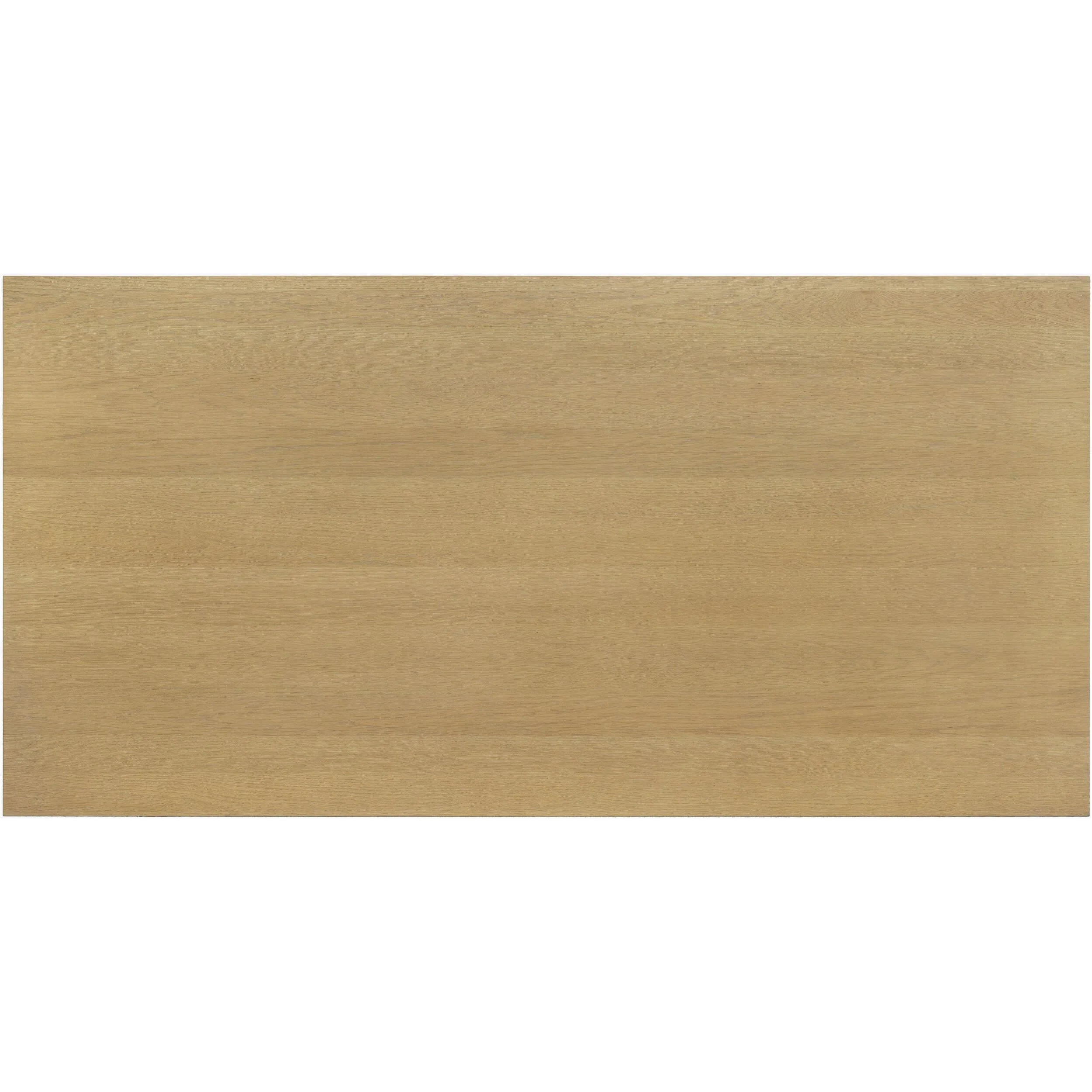 Surya Keating Modern Wheat Oak Dining Table - Image 4