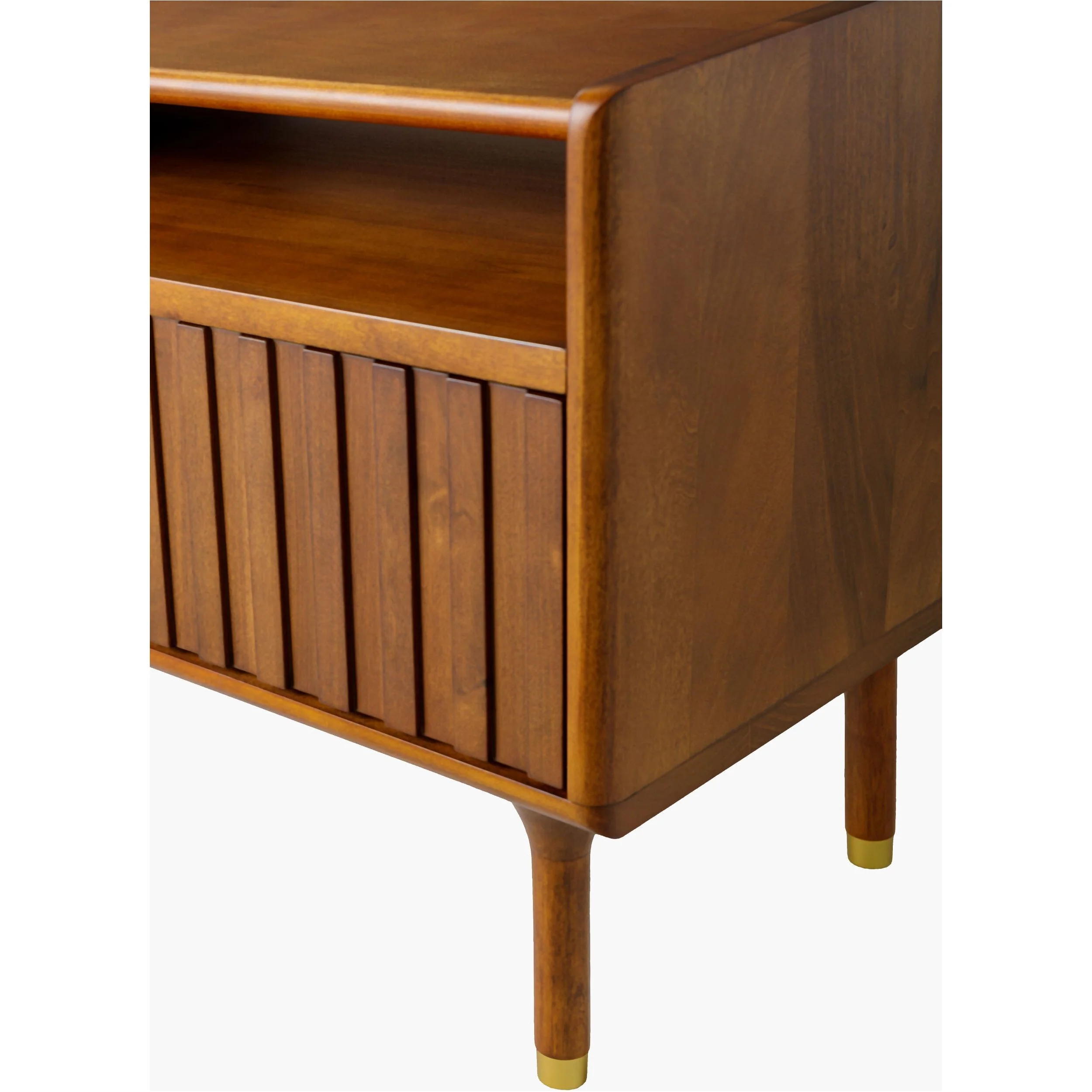 Surya Madri Modern Nightstand - Image 4