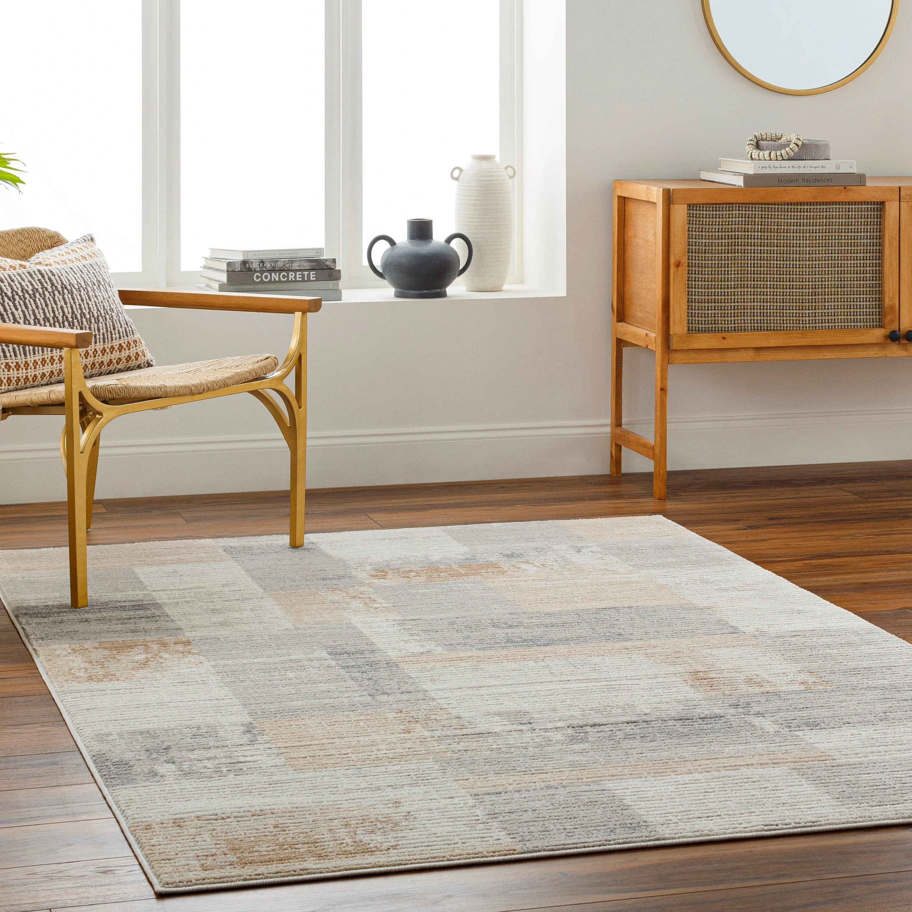 Surya Rugs Alamo Collection Area Rug ALO-2301 - Image 2