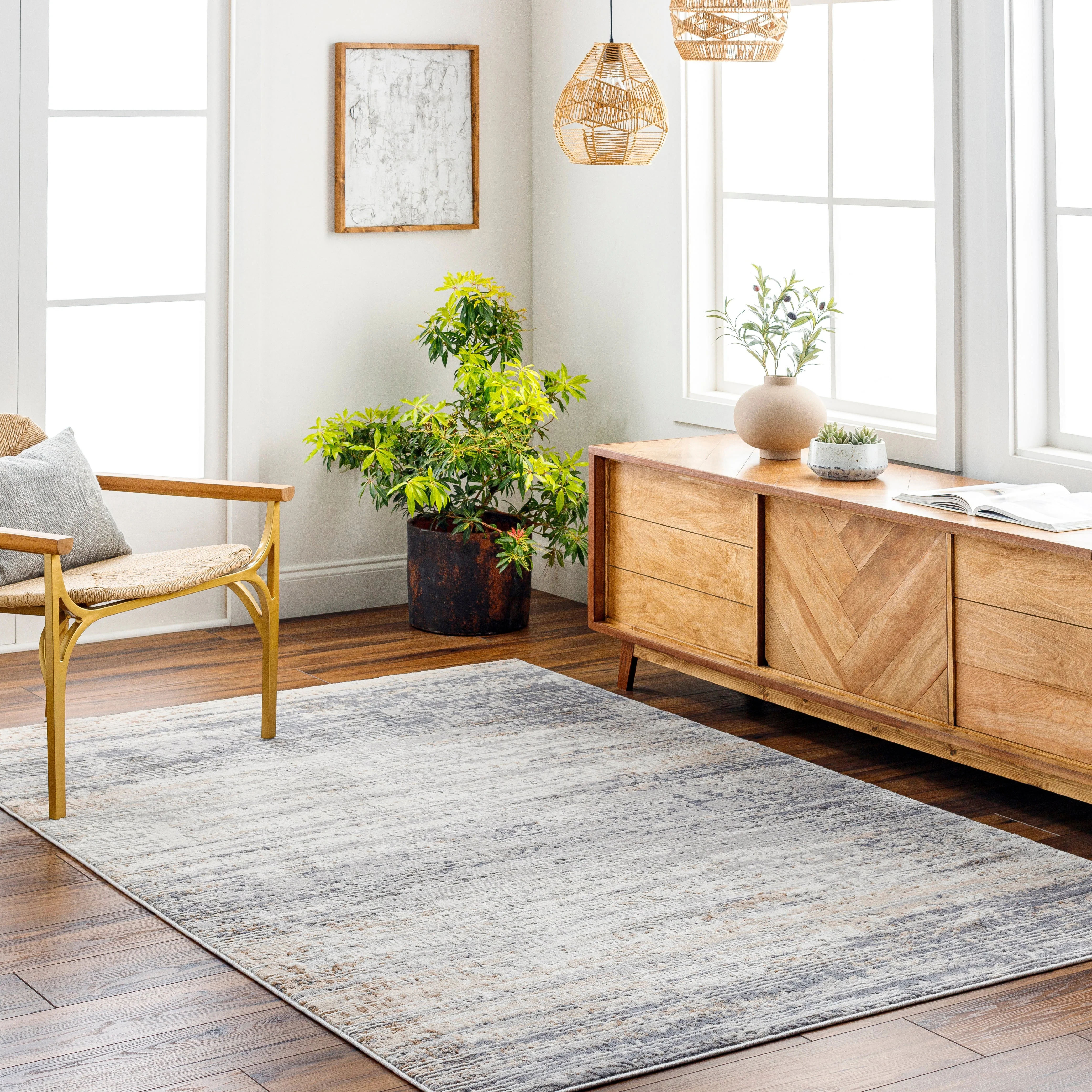 Surya Rugs Alamo Collection Area Rug ALO-2305 - Image 2
