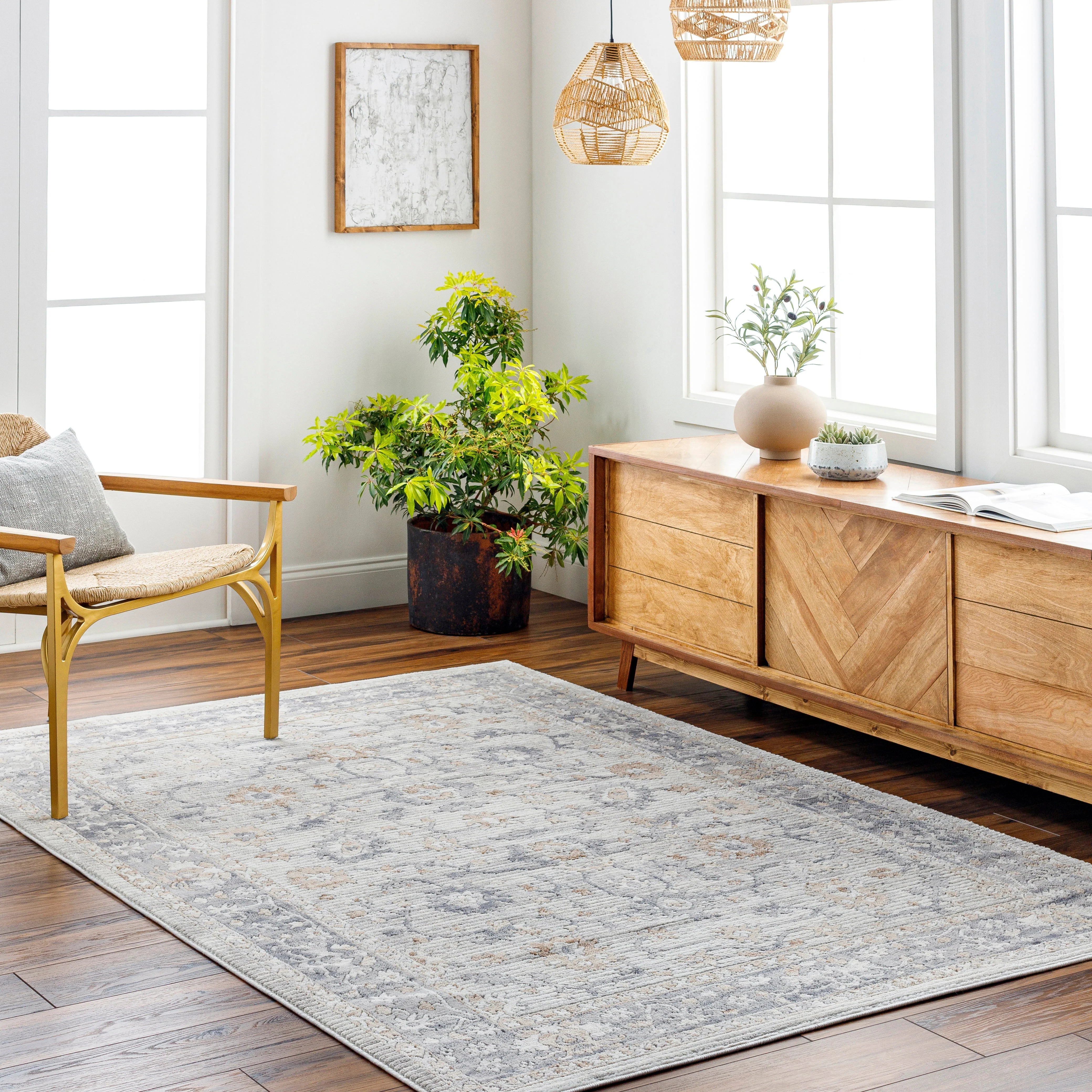 Surya Rugs Alamo Collection Area Rug ALO-2307 - Image 2