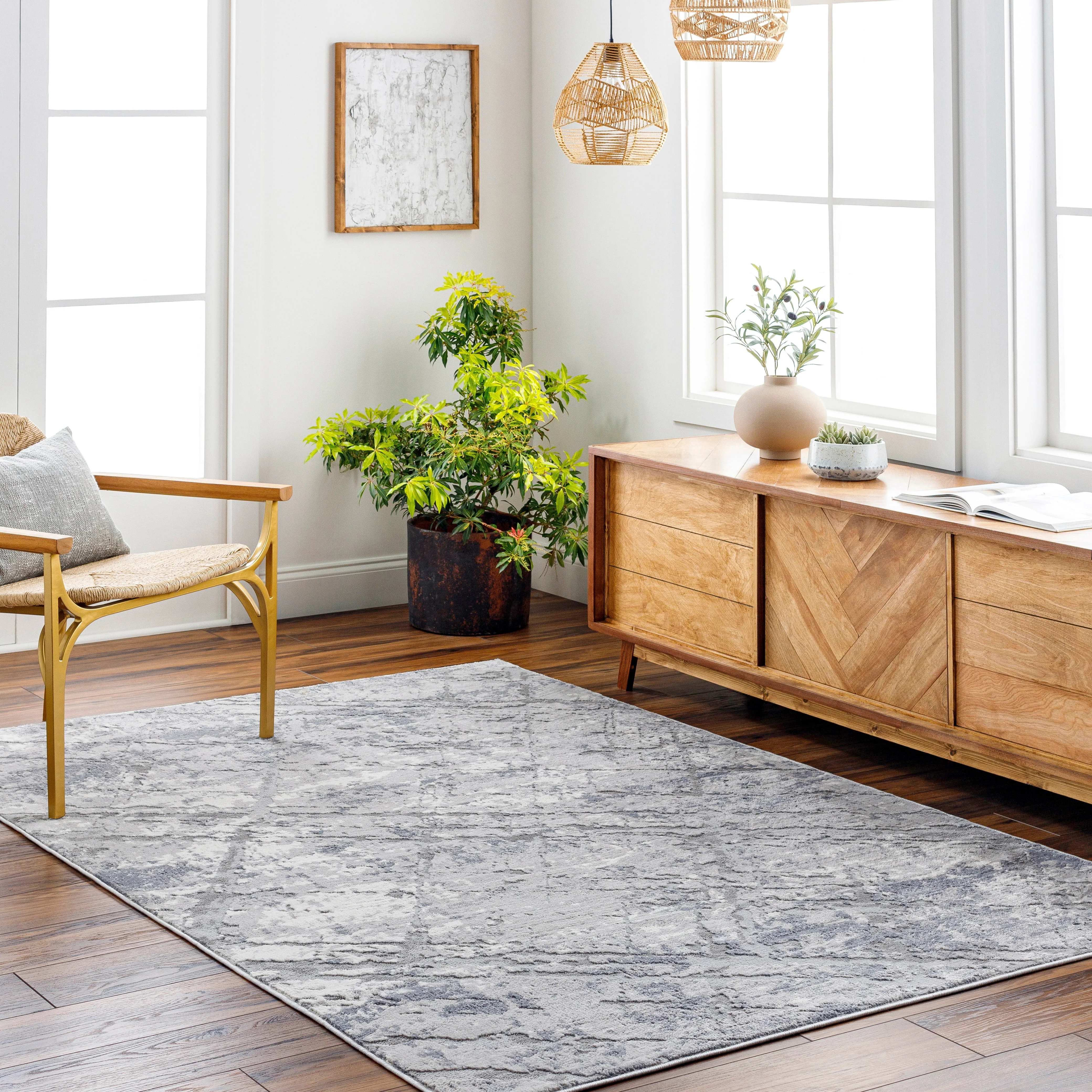 Surya Rugs Alamo Collection Area Rug ALO-2312 - Image 2