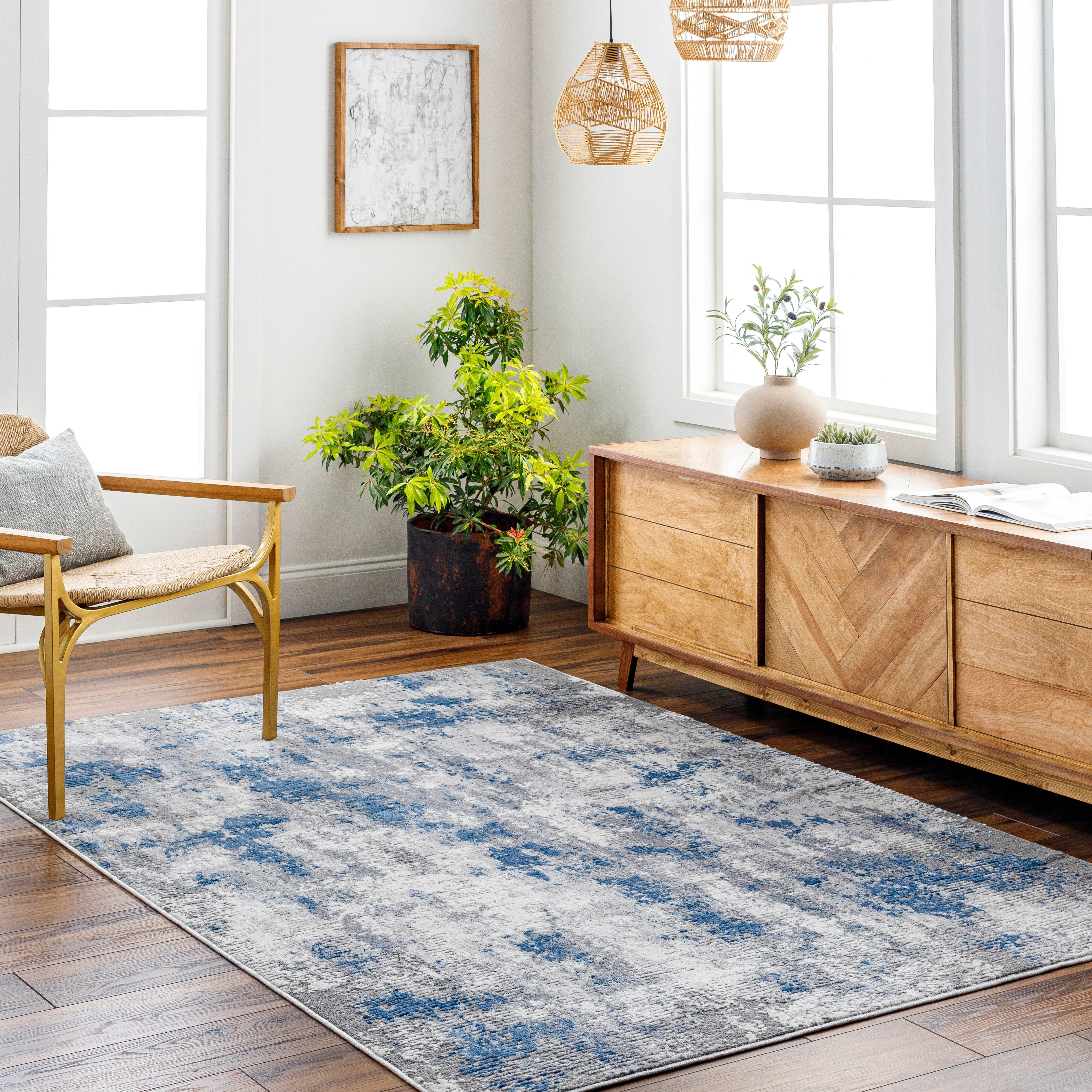 Surya Rugs Alamo Collection Area Rug ALO-2314 - Image 2