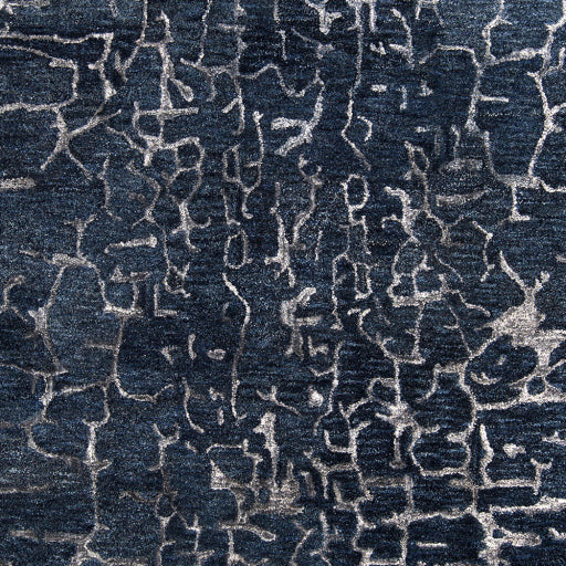 Surya Rugs Banshee Collection Dark Blue & Blue Area Rug BAN-3306 - Image 13