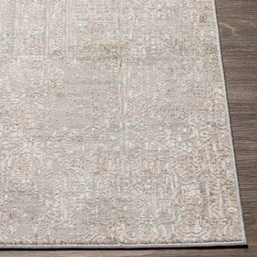 Surya Rugs Carmel Collection Light Gray, Off White, Gray & Taupe Area Rug CRL-2300 - Image 3