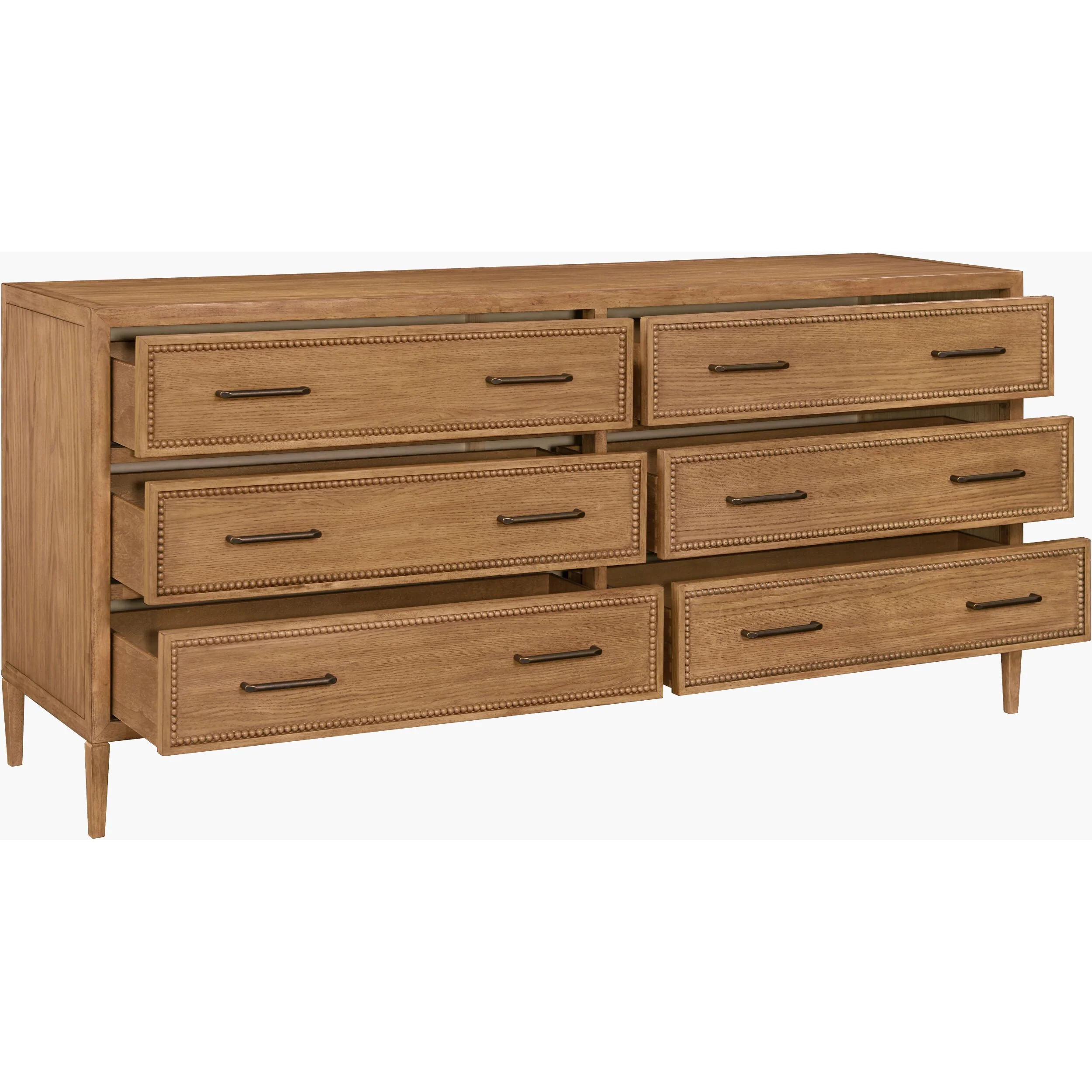 Becki Owens x SURYA Hermosa Wood Dresser - Image 3