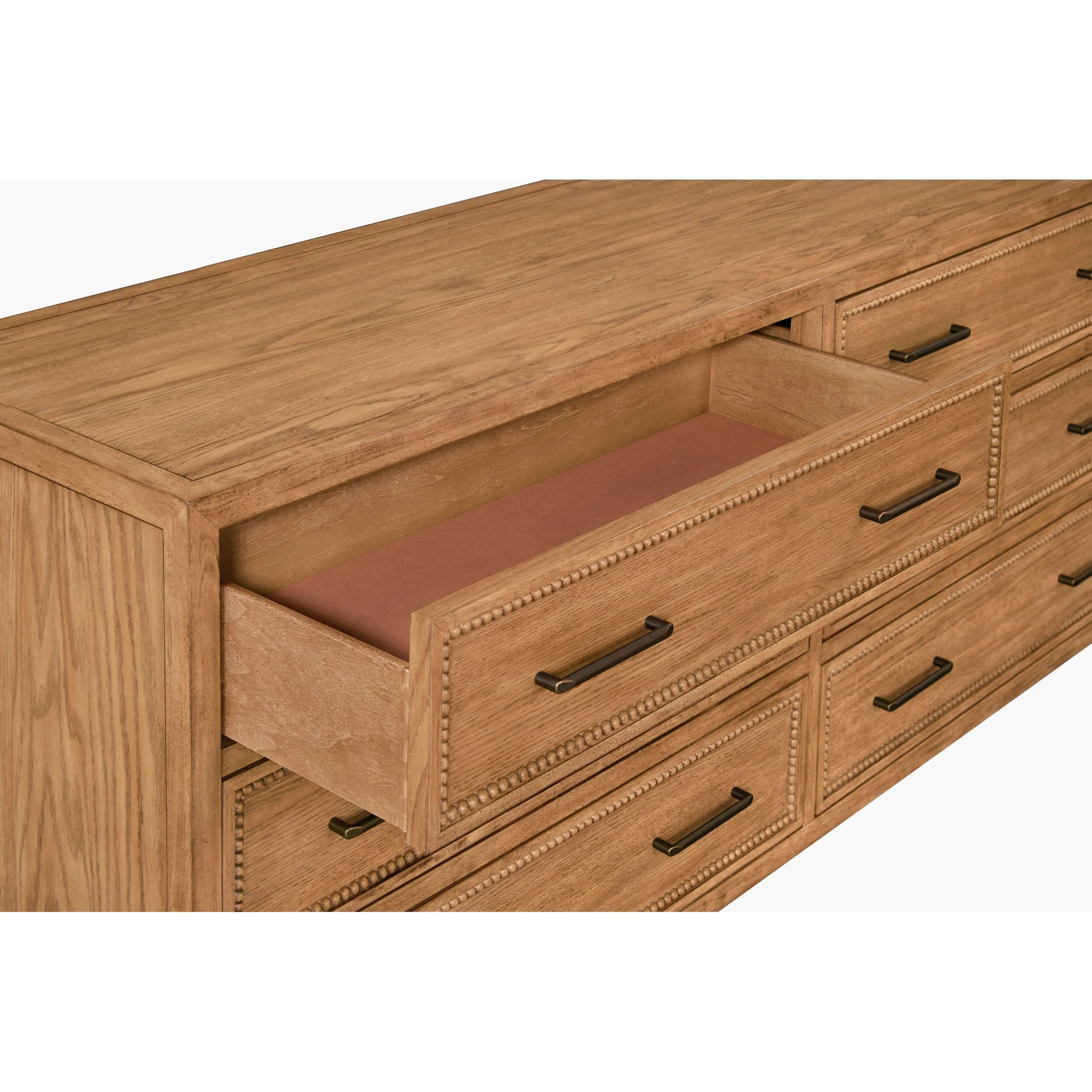 Becki Owens x SURYA Hermosa Wood Dresser - Image 4