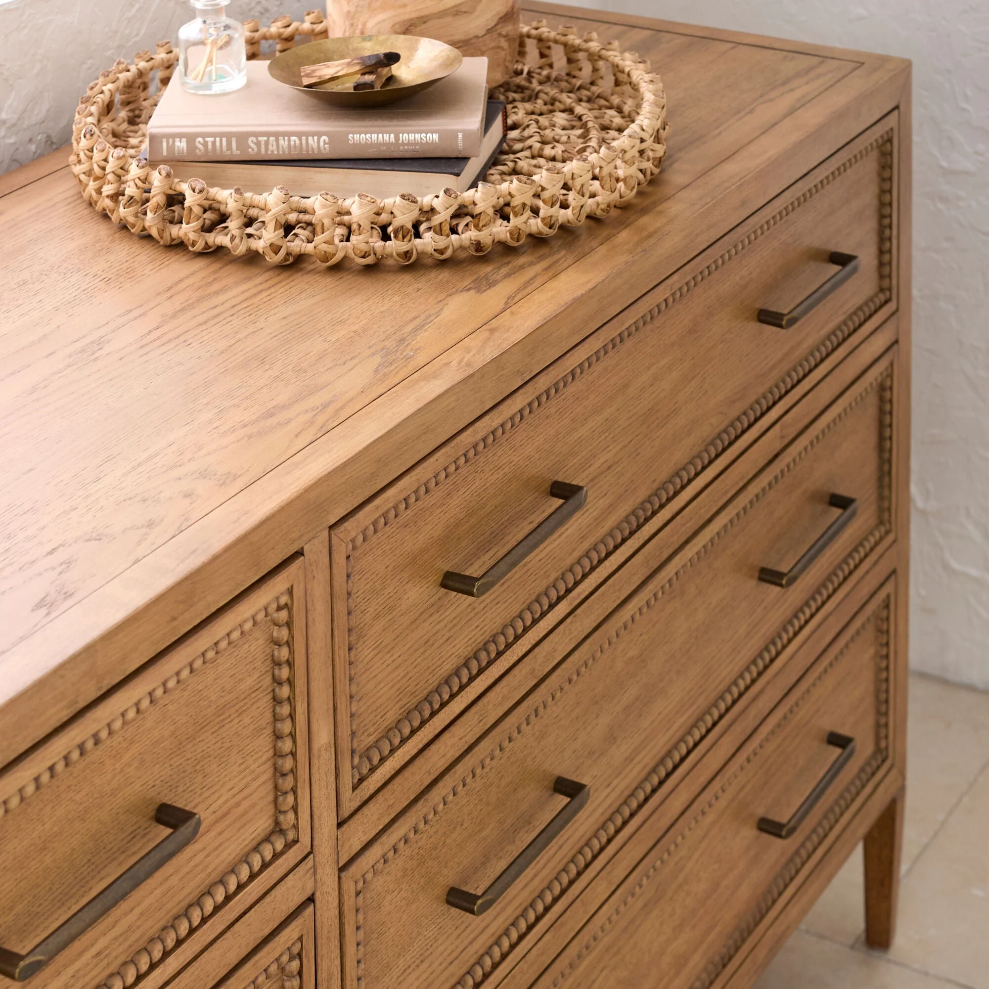 Becki Owens x SURYA Hermosa Wood Dresser - Image 6