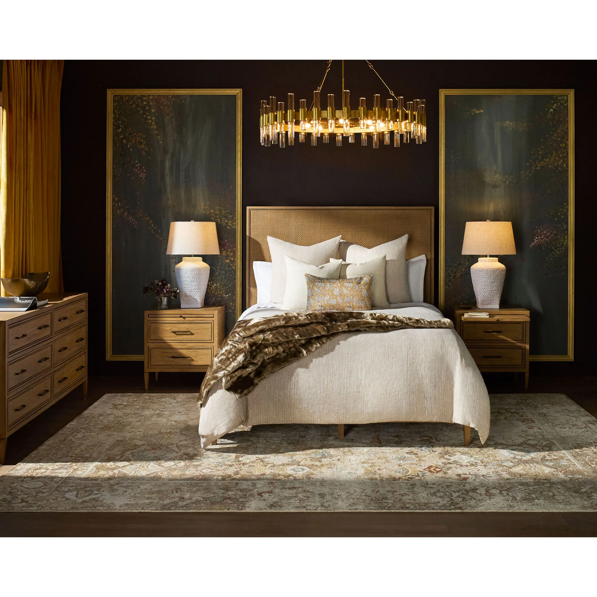 Becki Owens x SURYA Hermosa Wood Dresser - Image 7