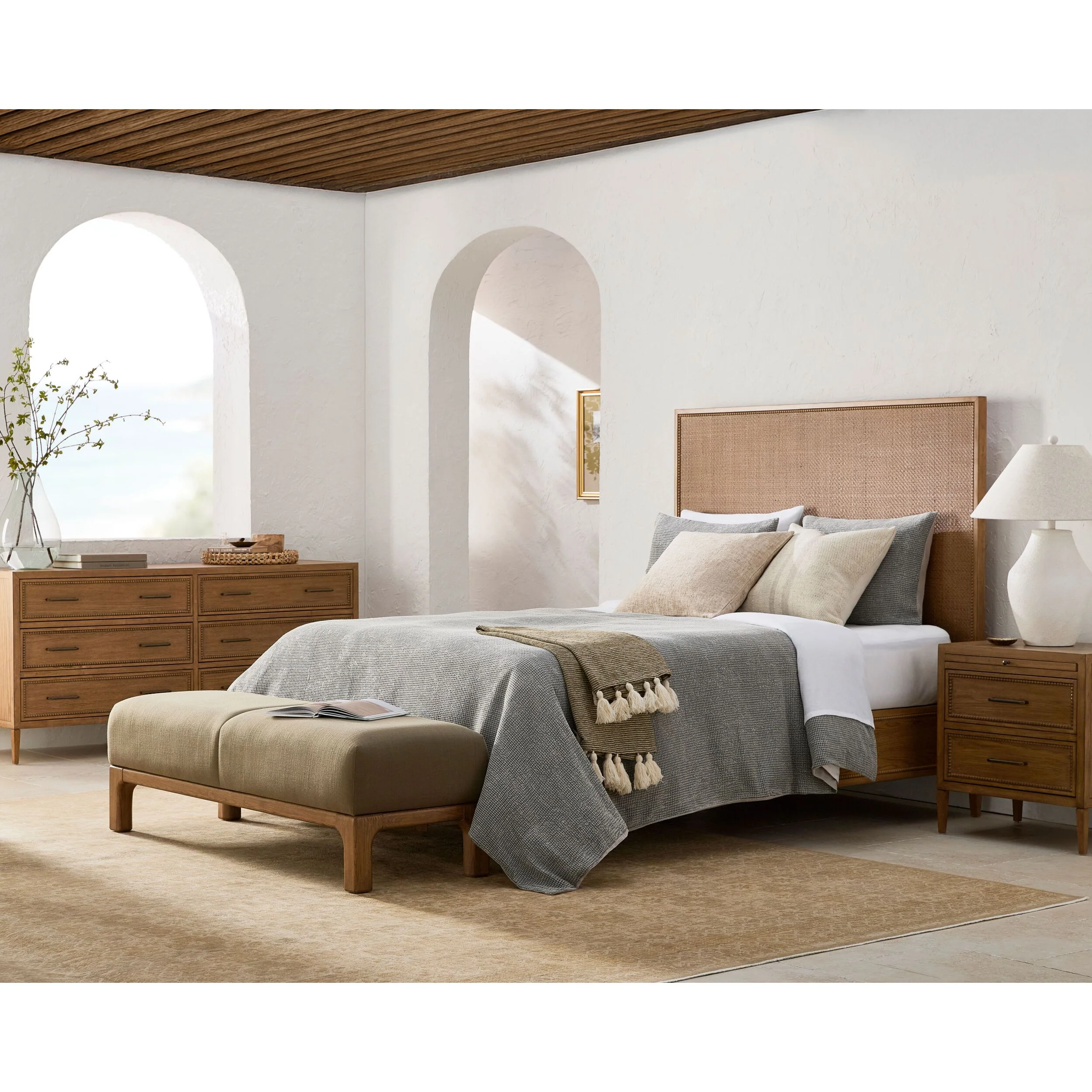 Becki Owens x SURYA Hermosa Wood Dresser - Image 8