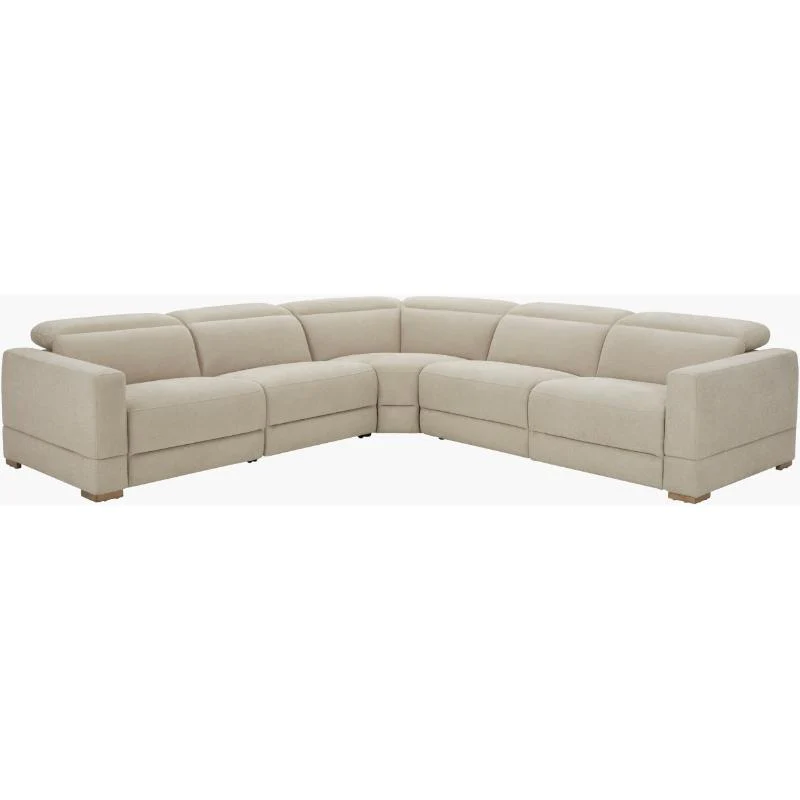 Becki Owens x SURYA Lloyd Power Sectional