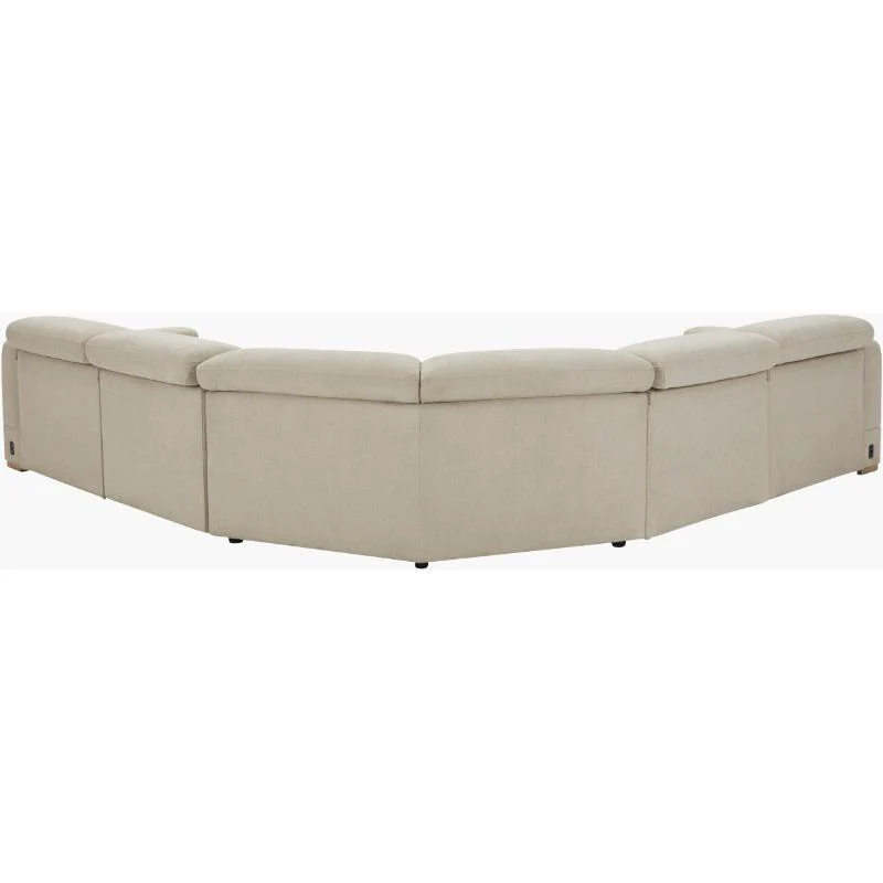 Becki Owens x SURYA Lloyd Power Sectional - Image 2