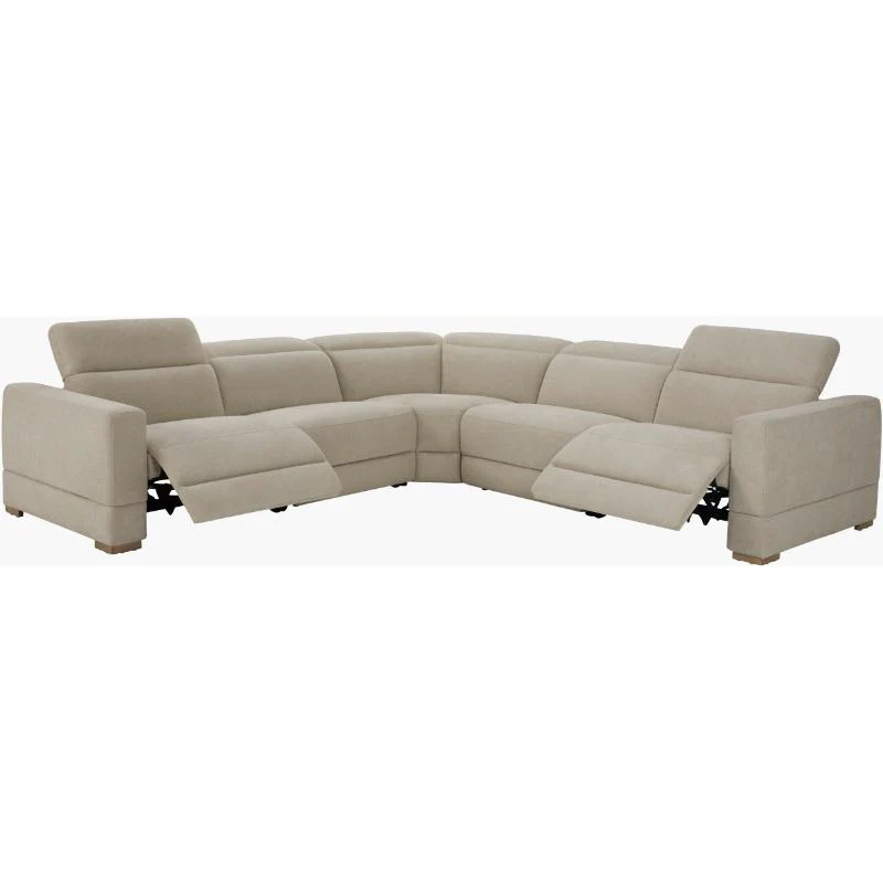 Becki Owens x SURYA Lloyd Power Sectional - Image 3