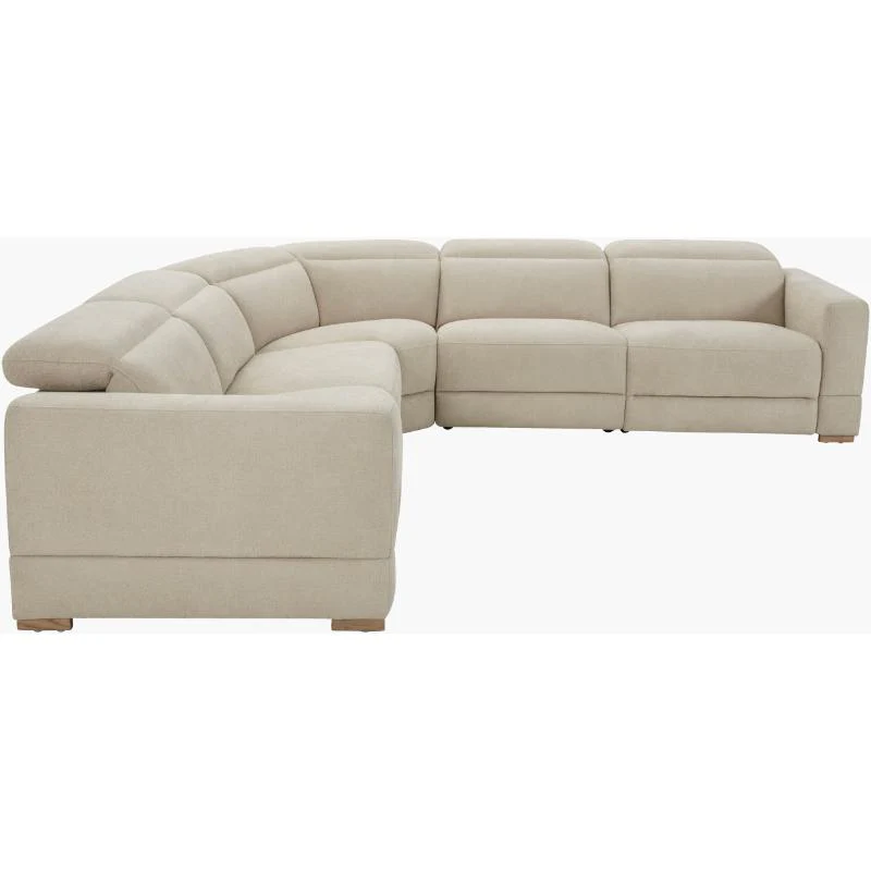 Becki Owens x SURYA Lloyd Power Sectional - Image 4