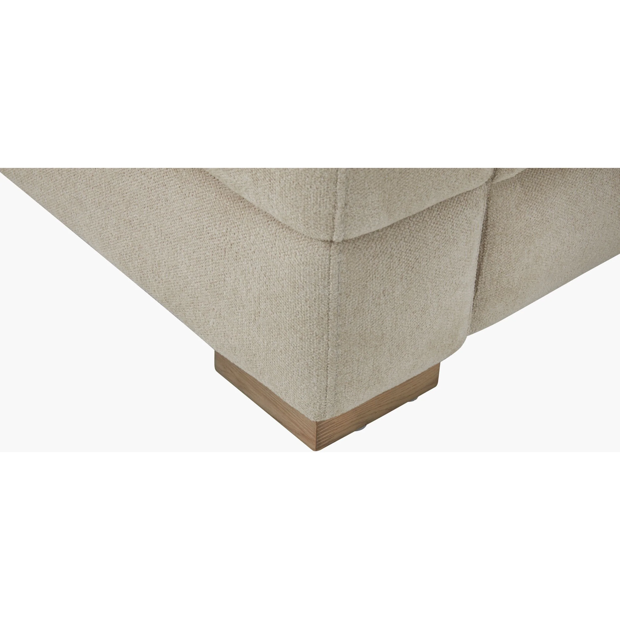 Becki Owens x SURYA Lloyd Power Sectional - Image 6