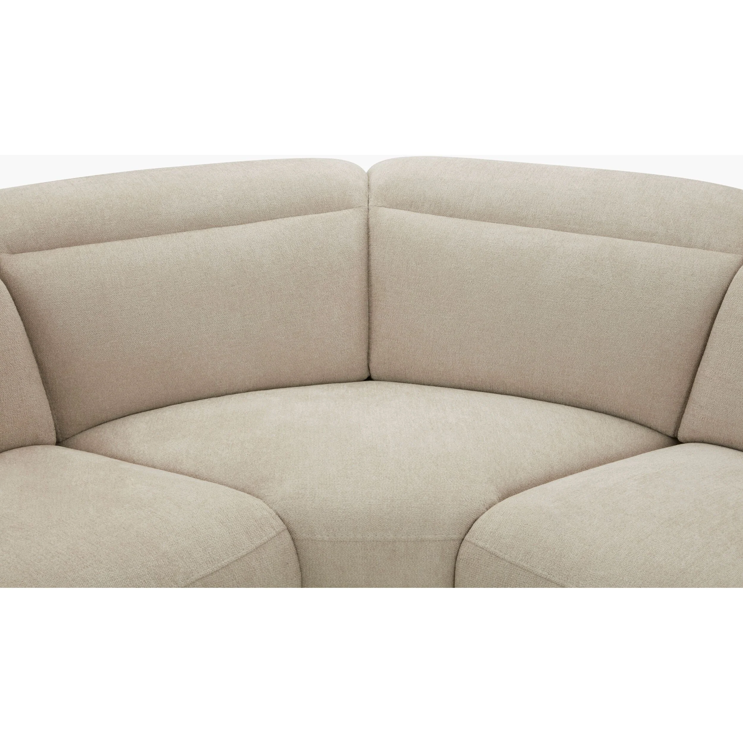 Becki Owens x SURYA Lloyd Power Sectional - Image 7