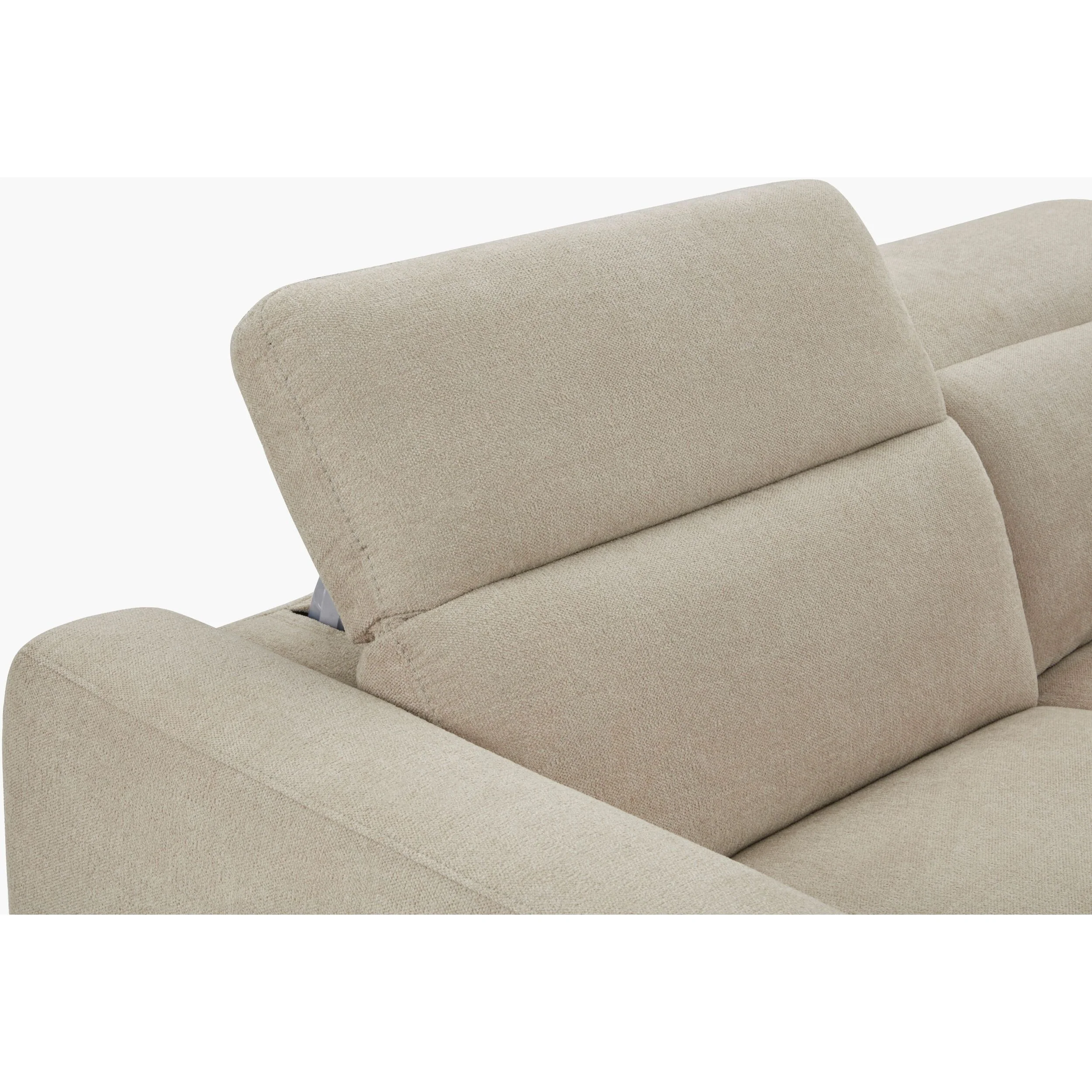 Becki Owens x SURYA Lloyd Power Sectional - Image 8