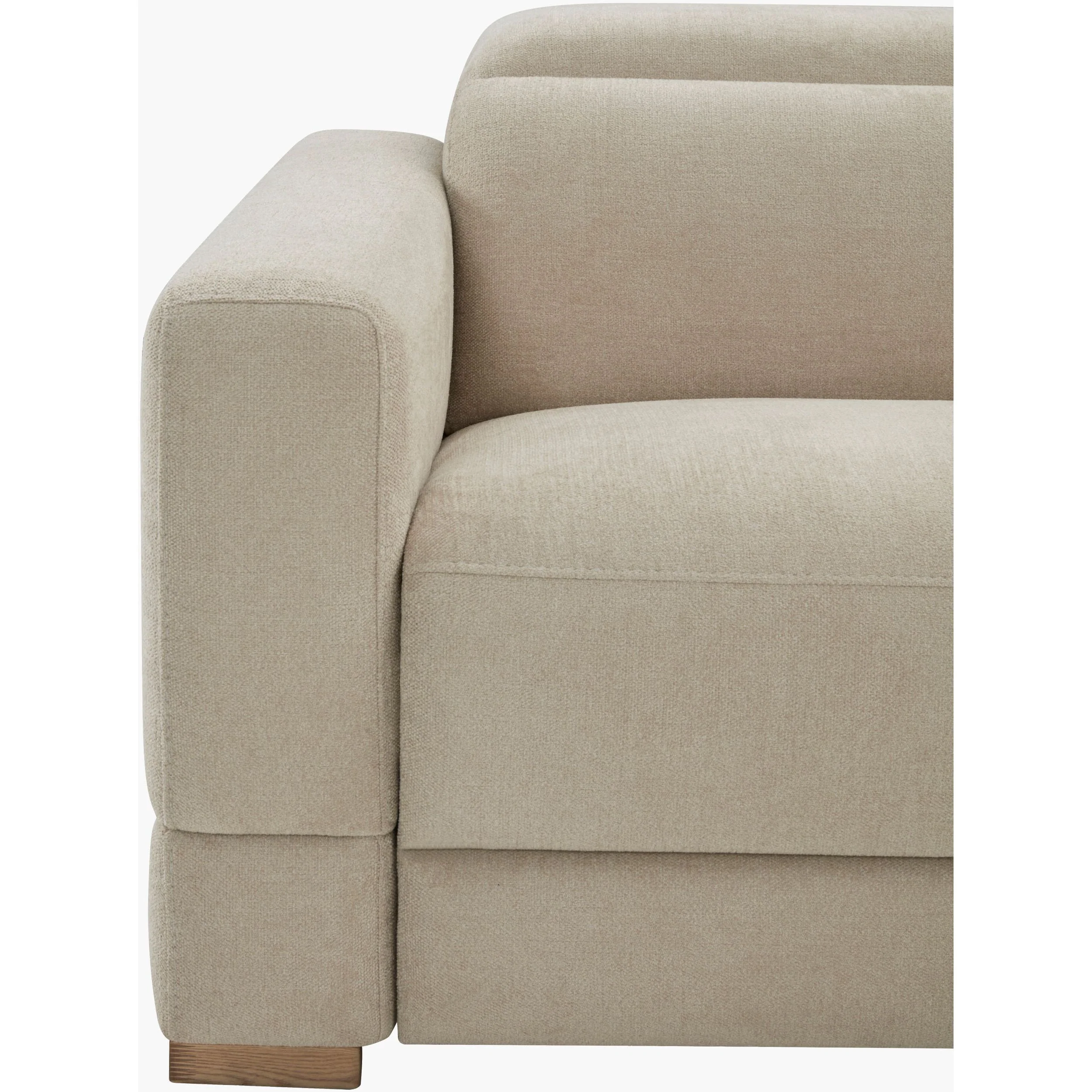 Becki Owens x SURYA Lloyd Power Sectional - Image 9
