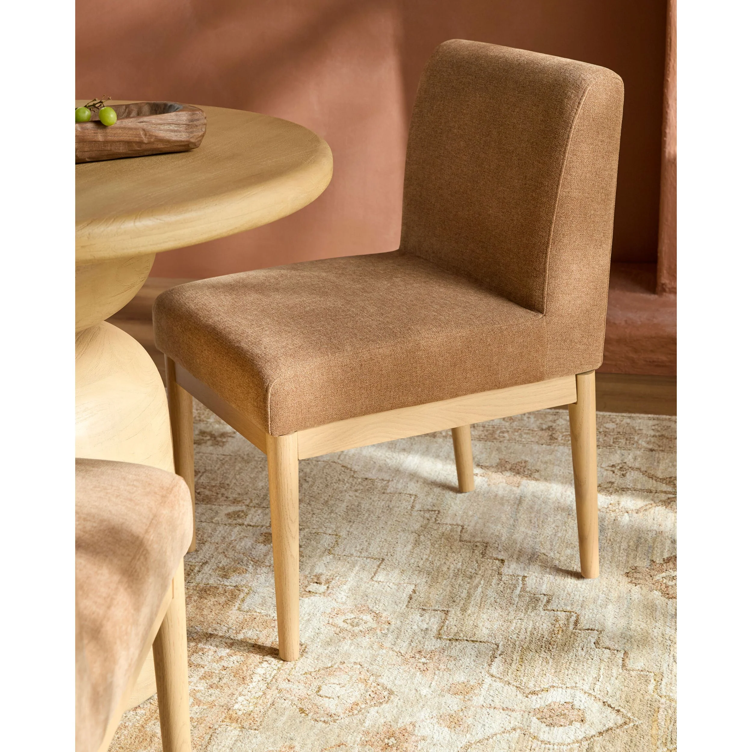 Becki Owens x SURYA Mollie Dining Chair ~ Set of 2 - Image 5