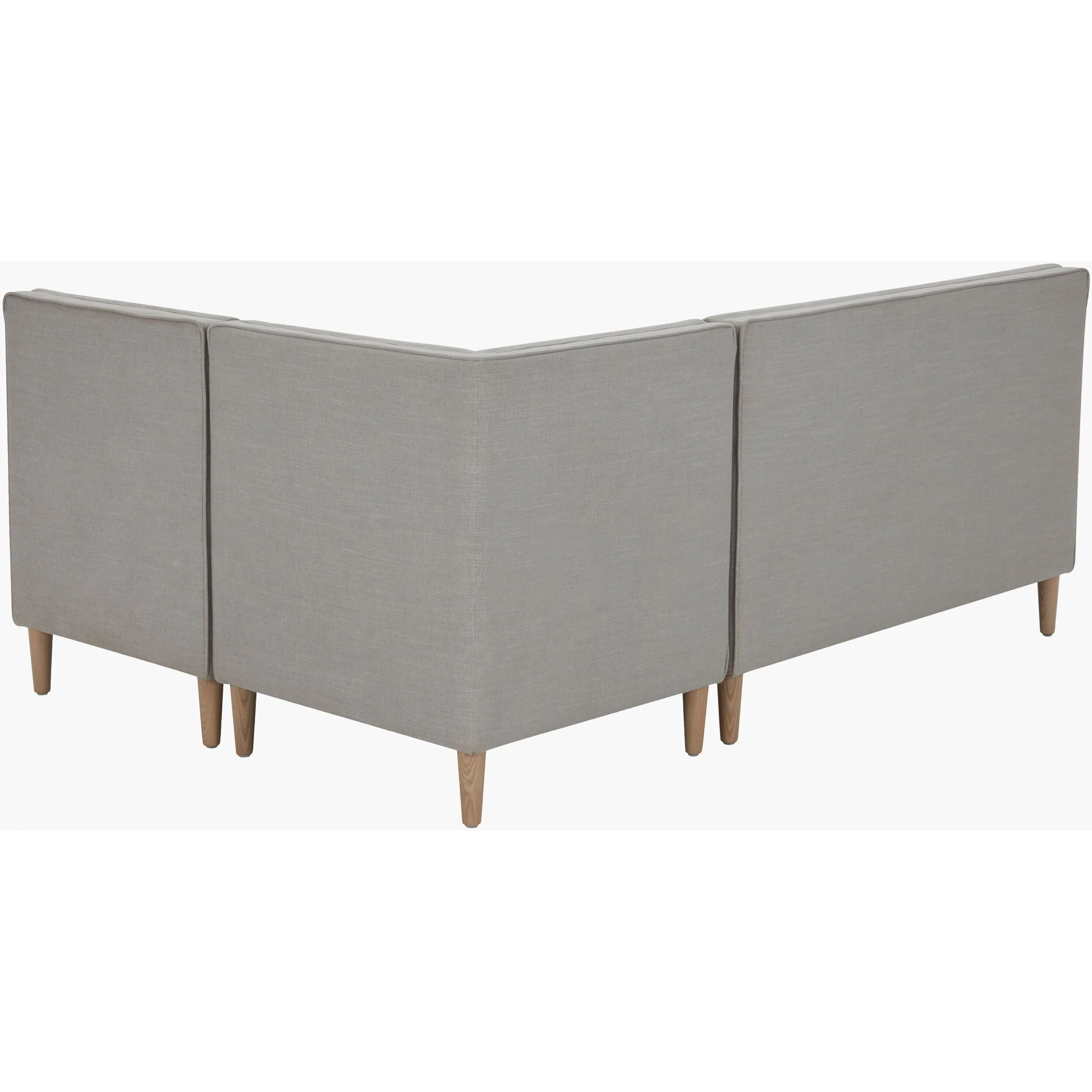 Becki Owens x SURYA Stinson Banquette Dining Bench - Image 3