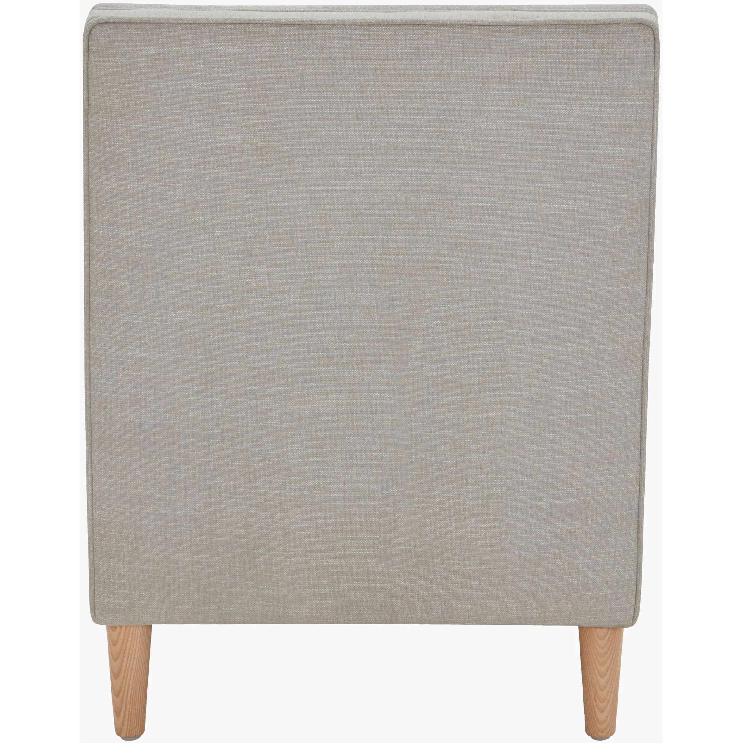Becki Owens x SURYA Stinson Banquette Dining Chair - Image 3