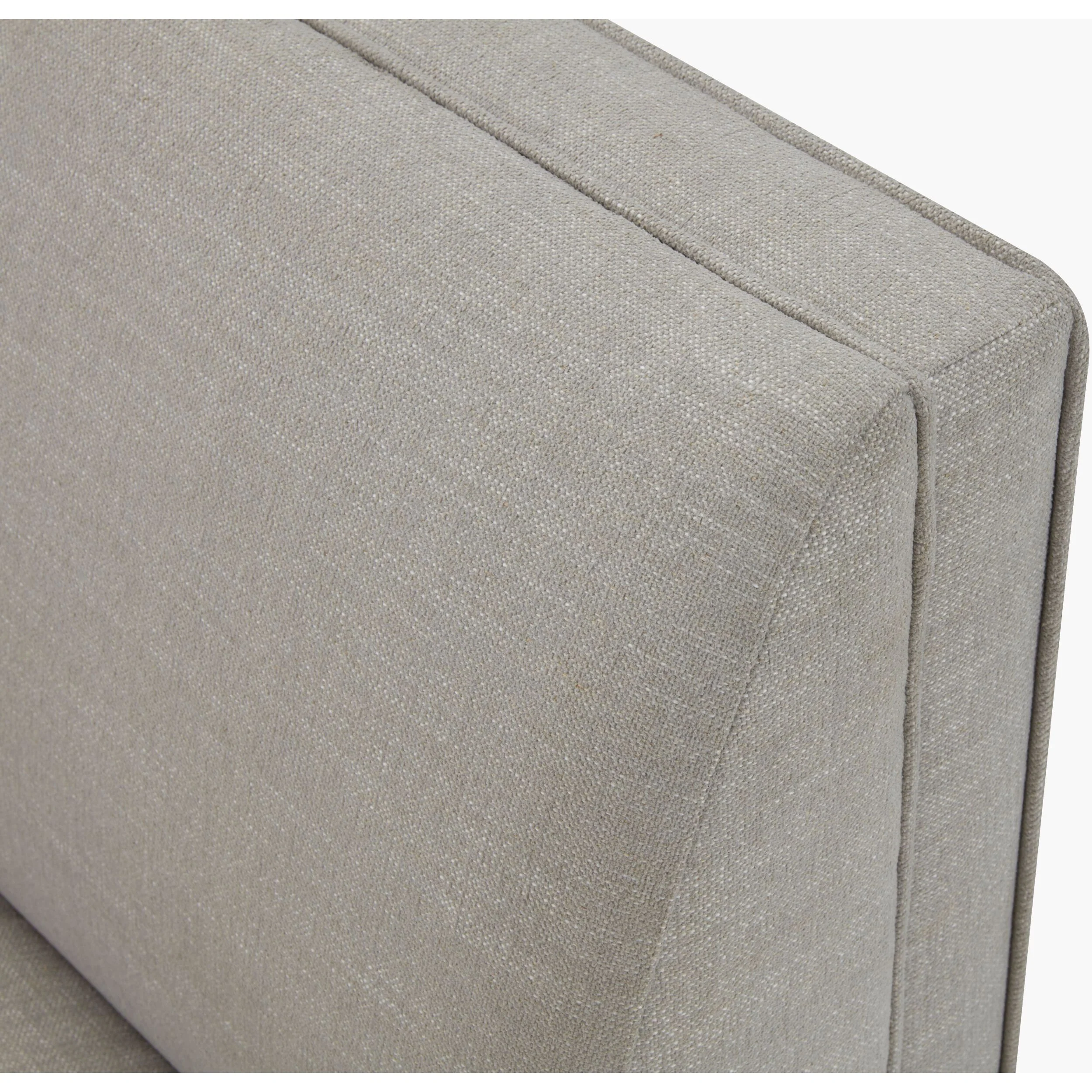 Becki Owens x SURYA Stinson Banquette Dining Chair - Image 9