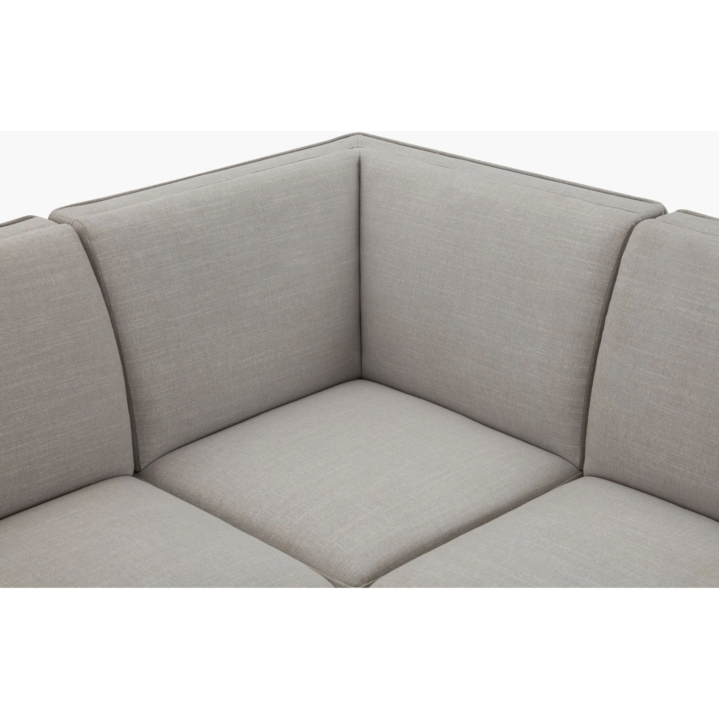 Becki Owens x SURYA Stinson Banquette Dining Corner - Image 3