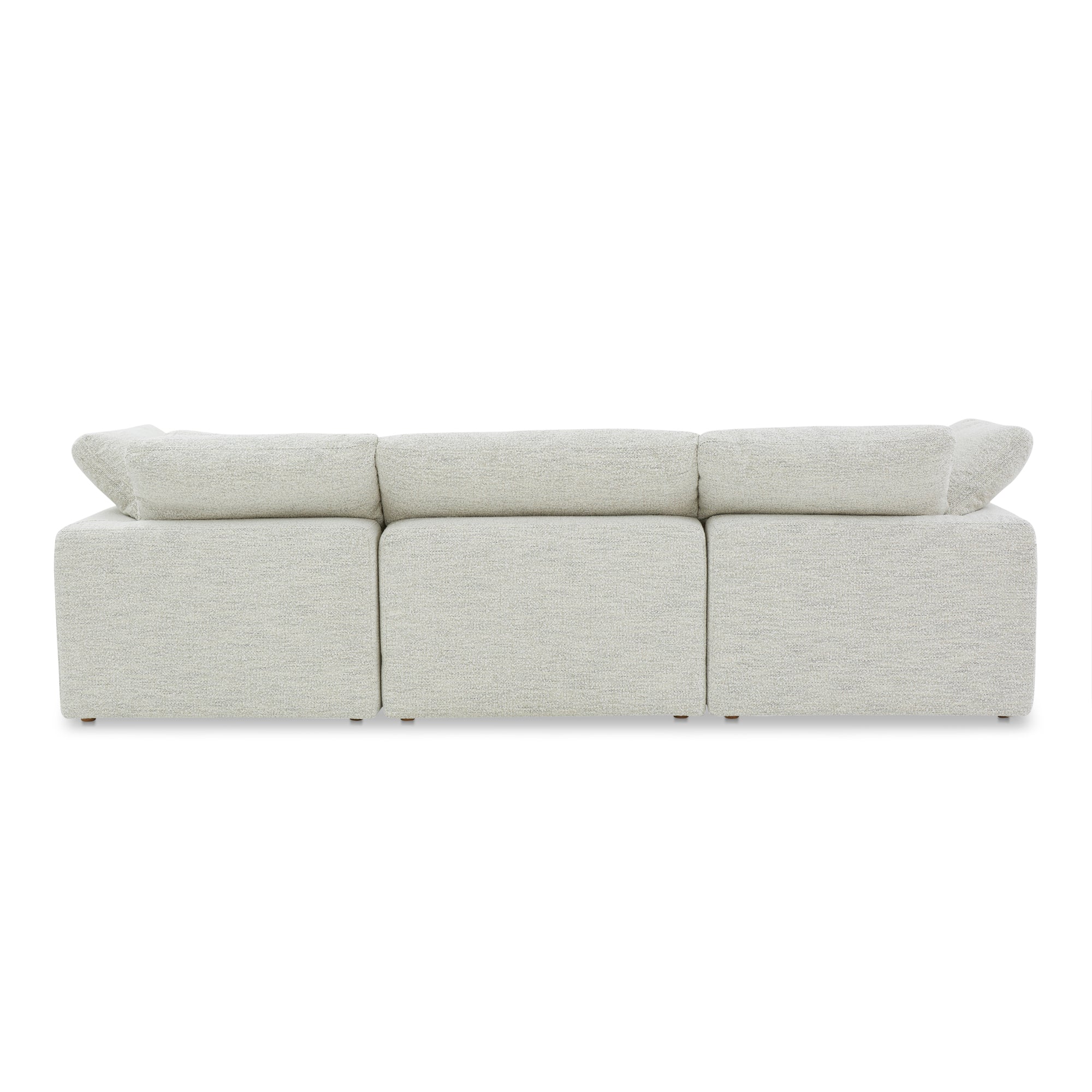 Moe's Home Collection Terra Coastside Sand Modular Sofa - Image 5