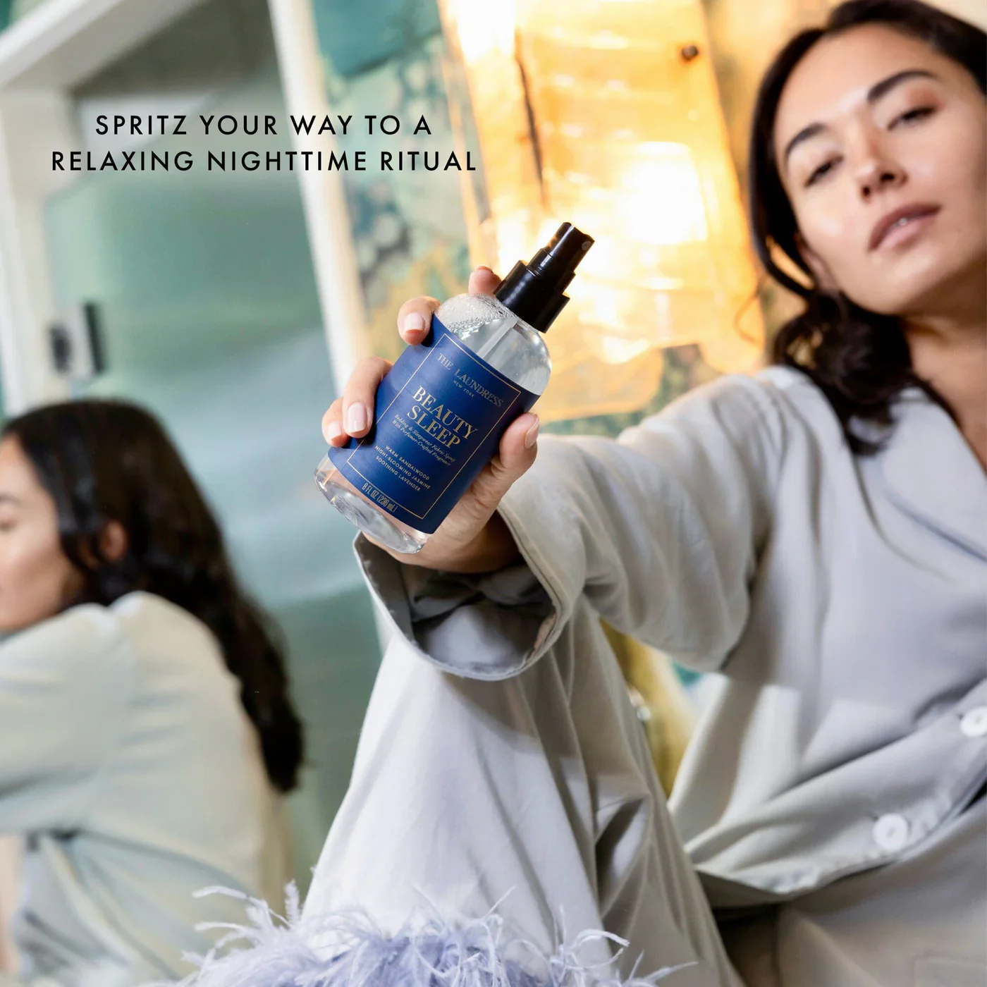 The Laundress Beauty Sleep Fabric Spray~ IN-STORE PURCHASE ONLY - Image 6