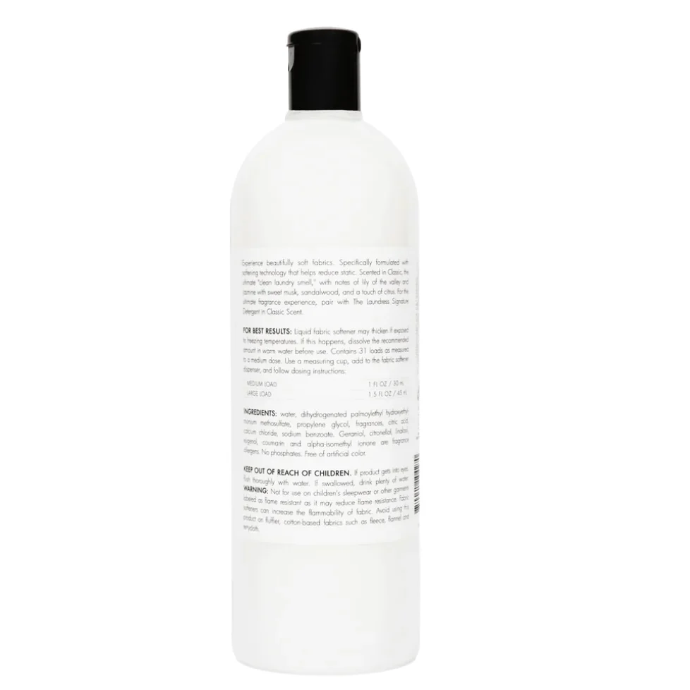 The Laundress Fabric Conditioner Classic Fragrance ~ 32 oz ~ IN-STORE PURCHASE ONLY - Image 3