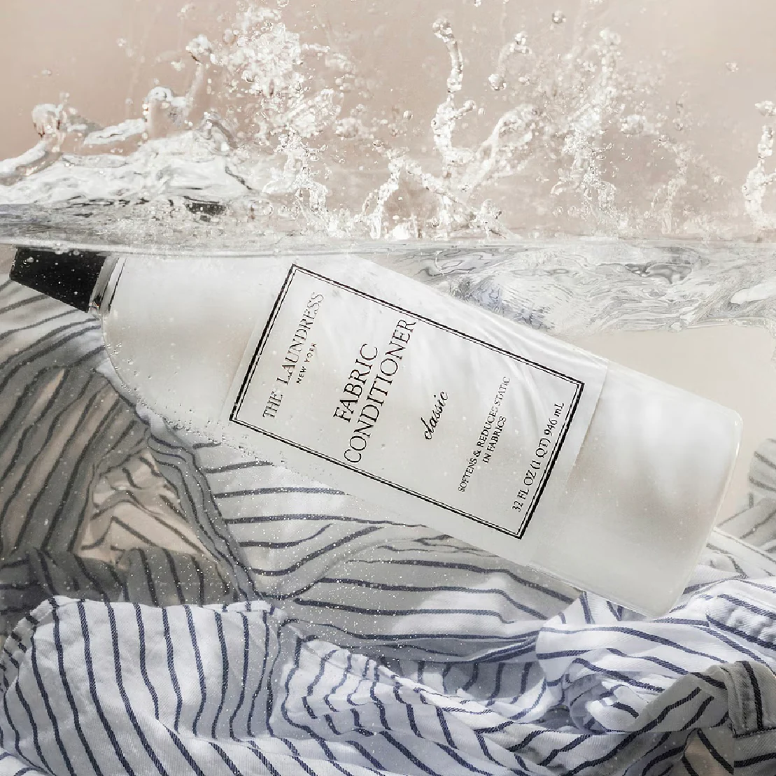 The Laundress Fabric Conditioner Classic Fragrance ~ 32 oz ~ IN-STORE PURCHASE ONLY - Image 5